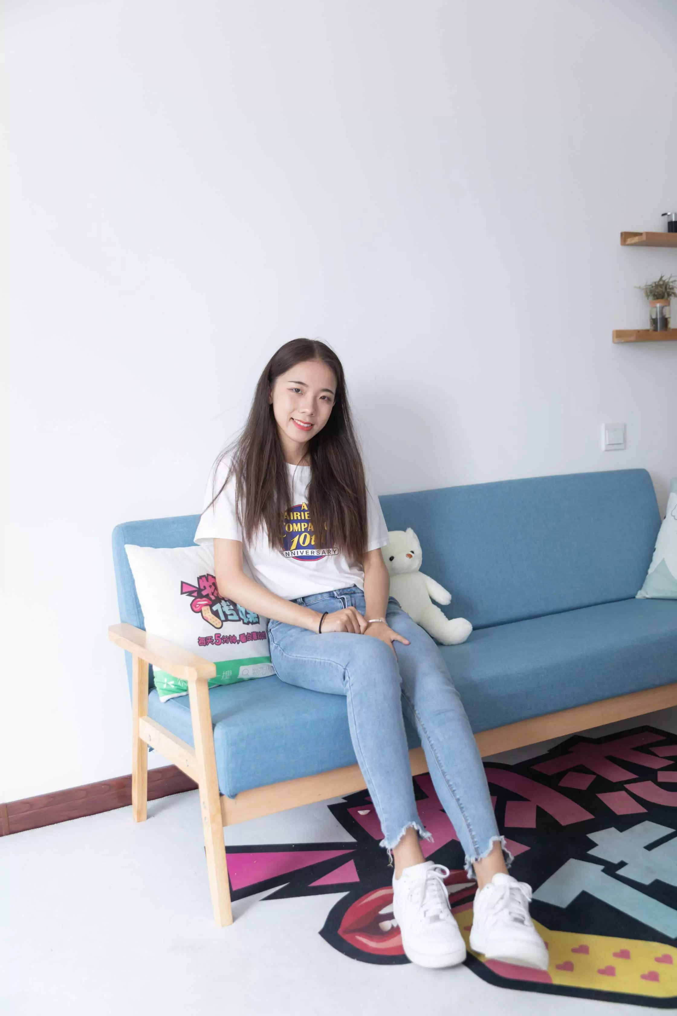 物恋传媒 NO.845 蛋挞-月下清风 [133P+1V／5.13GB] - 秀人网免费无水印在线套图写真