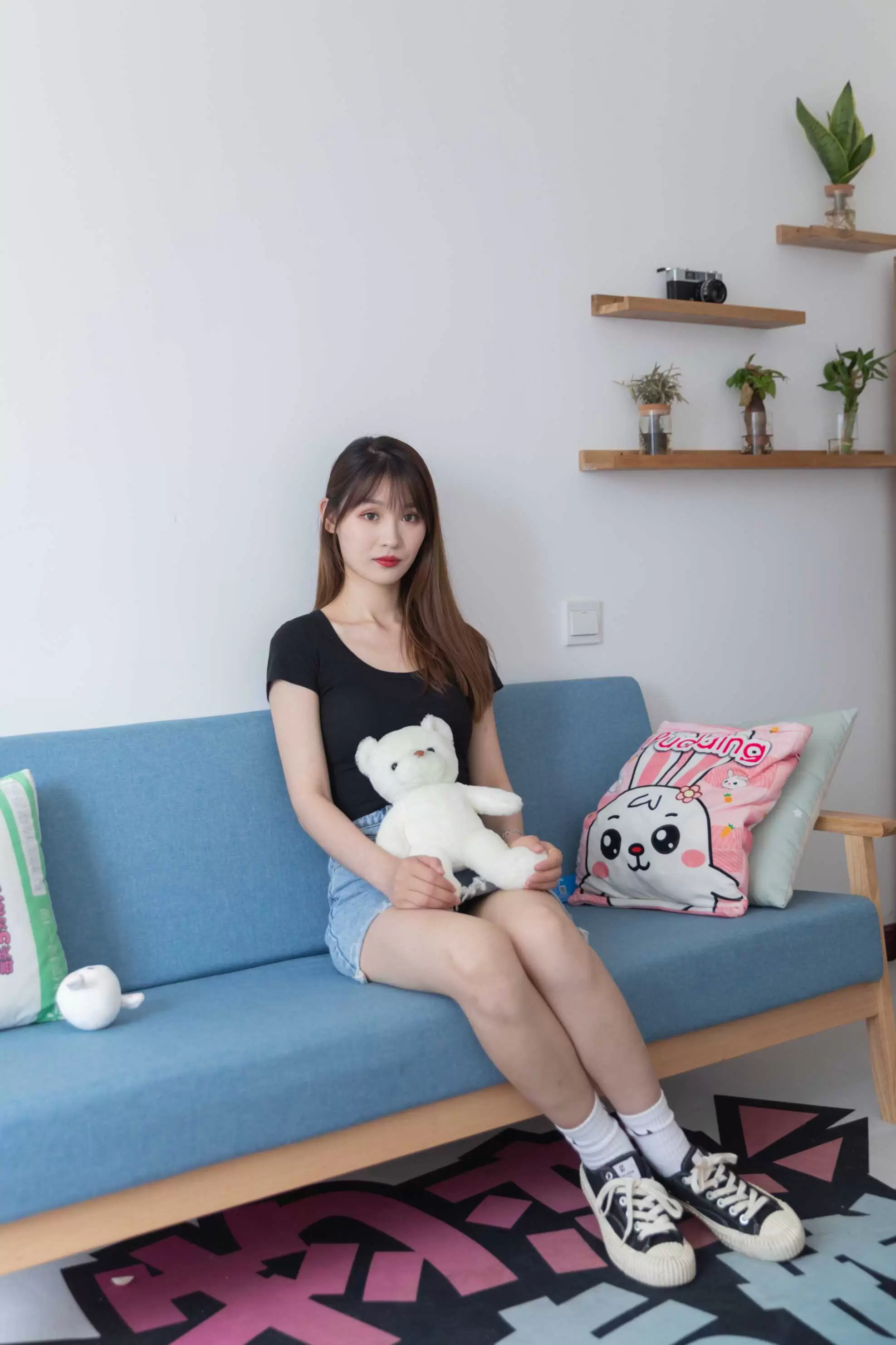 物恋传媒 NO.836 琪琪-桃花坞 [128P+1V／4.64GB] - 秀人网免费无水印在线套图写真