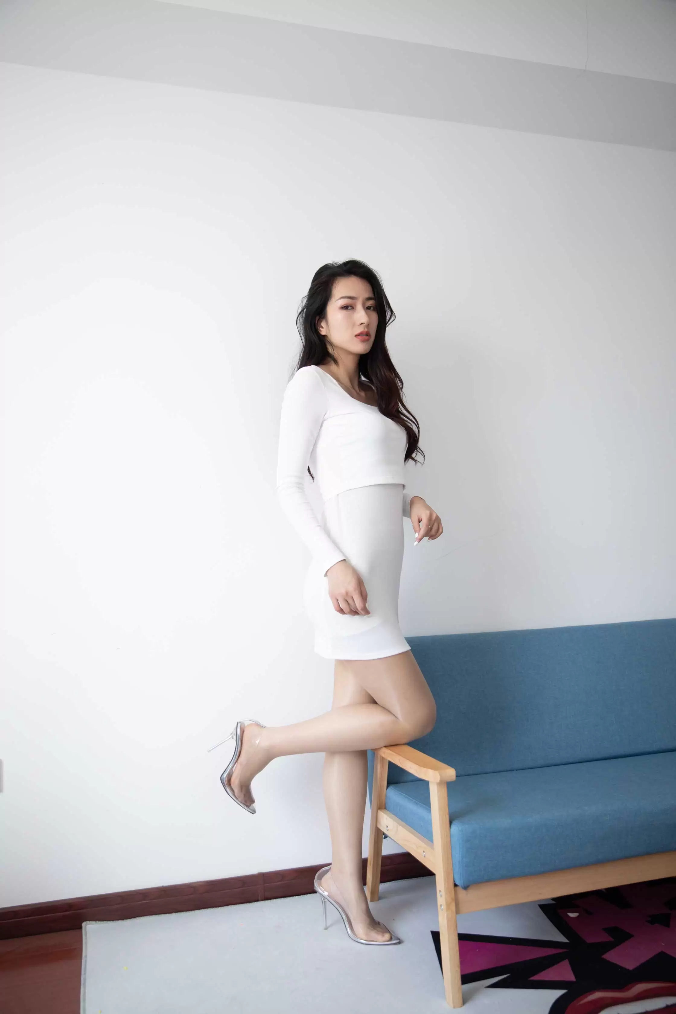 物恋传媒 NO.829 小茶-蒹葭时光 [185P+1V／4.30GB] - 秀人网免费无水印在线套图写真