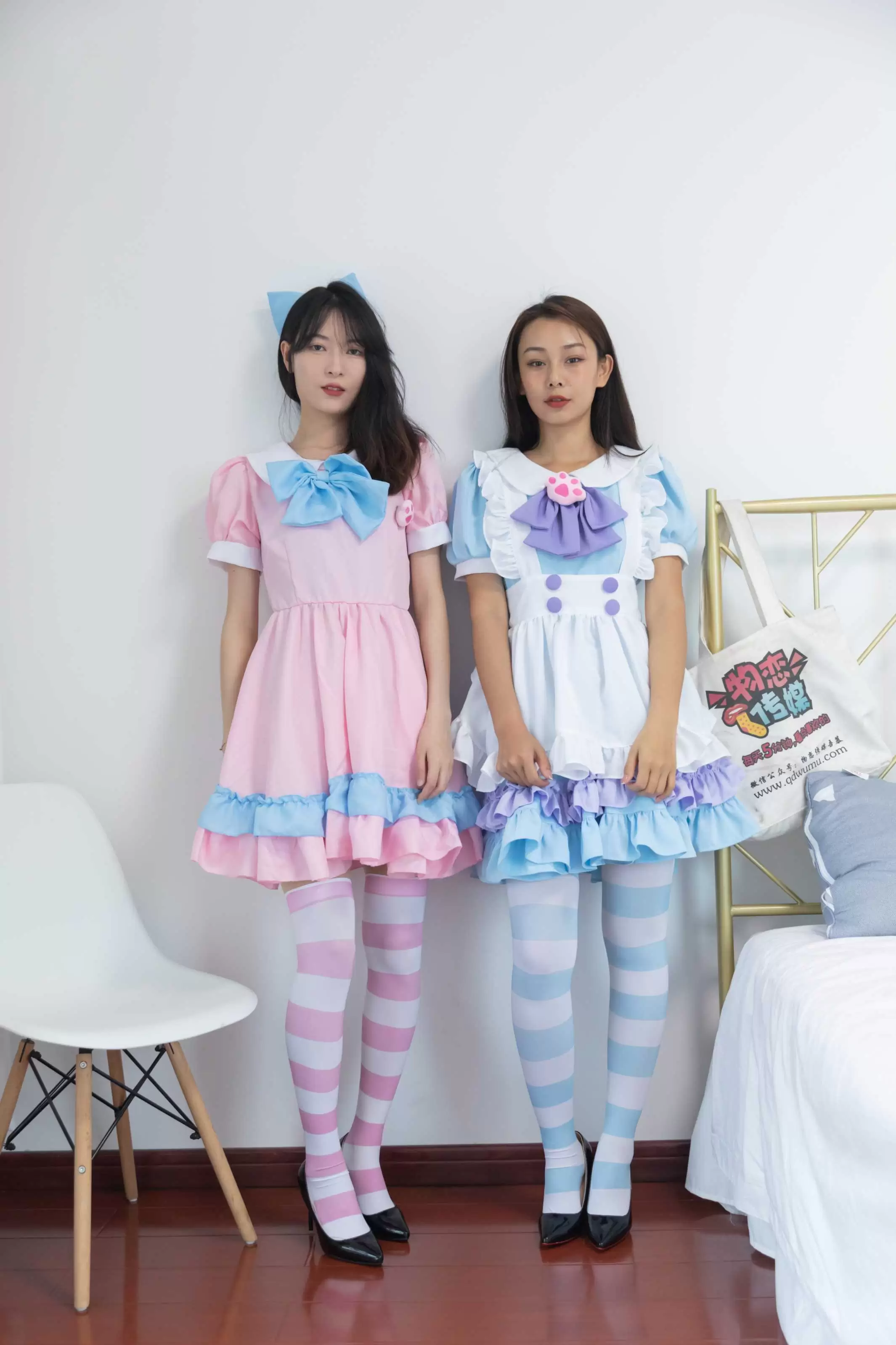 物恋传媒 NO.812 猫耳&岚岚-夏日星光 [160P+1V／4.31GB] - 秀人网免费无水印在线套图写真