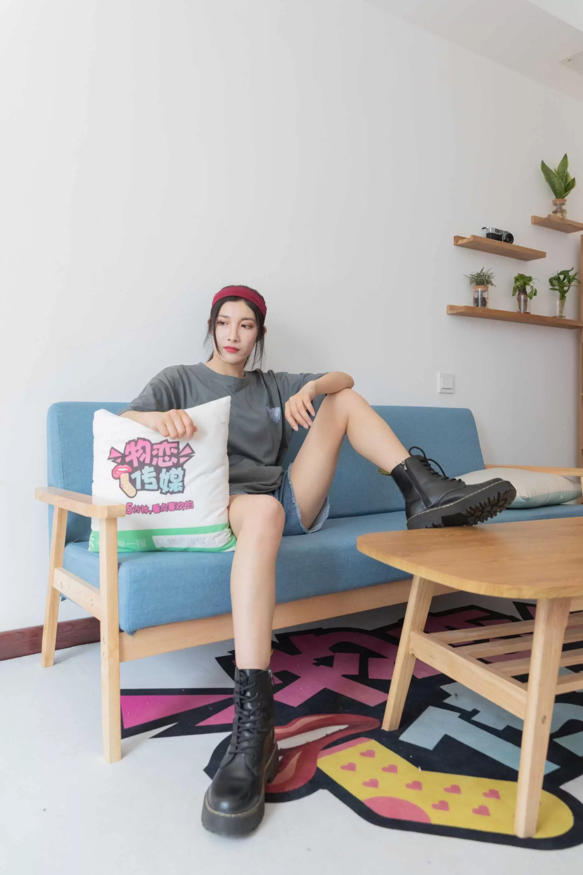 物恋传媒 NO.804 萱萱-落花如雨 [145P+1V／2.94GB] - 秀人网免费无水印在线套图写真