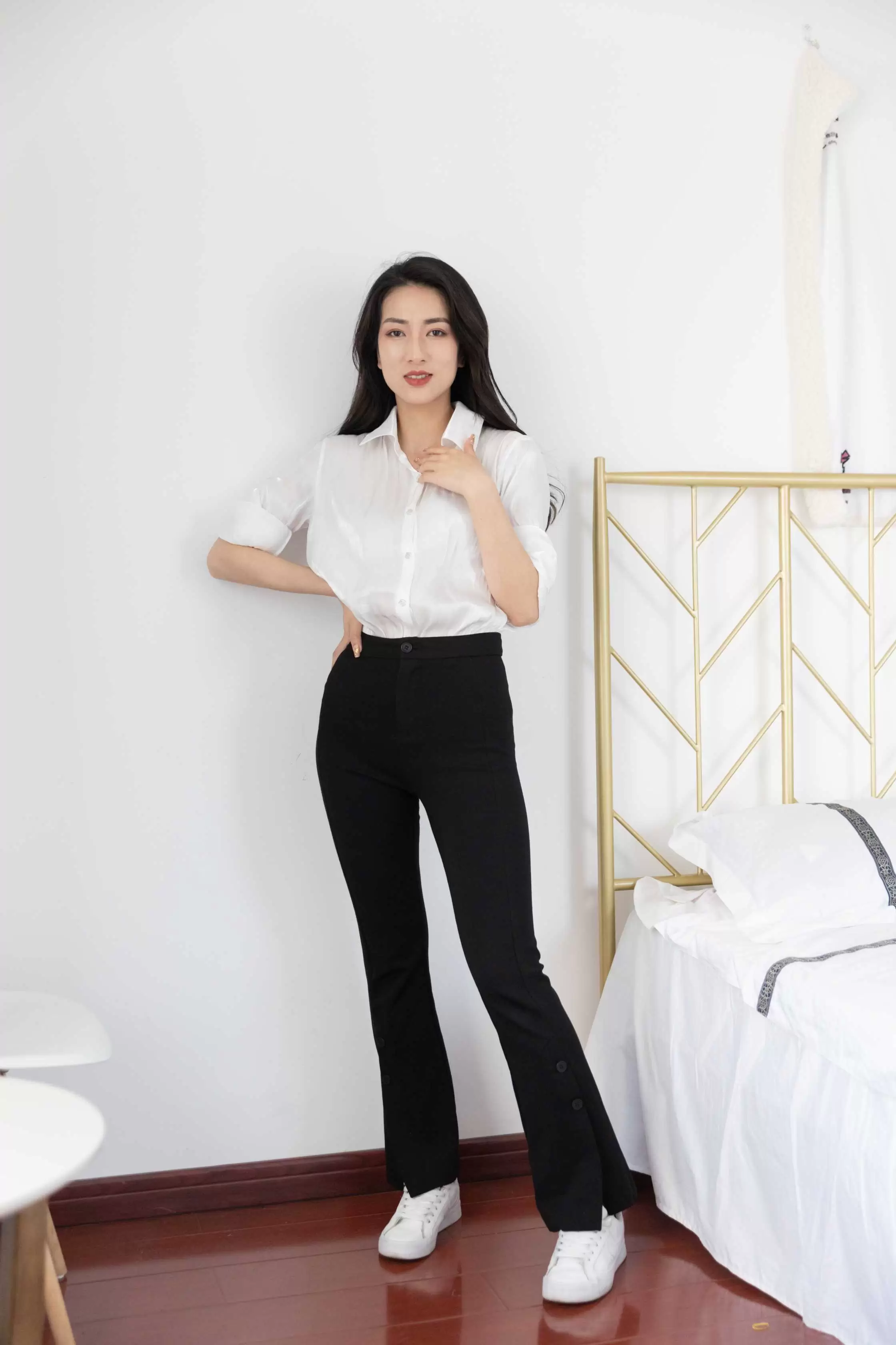 物恋传媒 NO.801 小茶-心如朝夕 [135P+1V／3.14GB] - 秀人网免费无水印在线套图写真