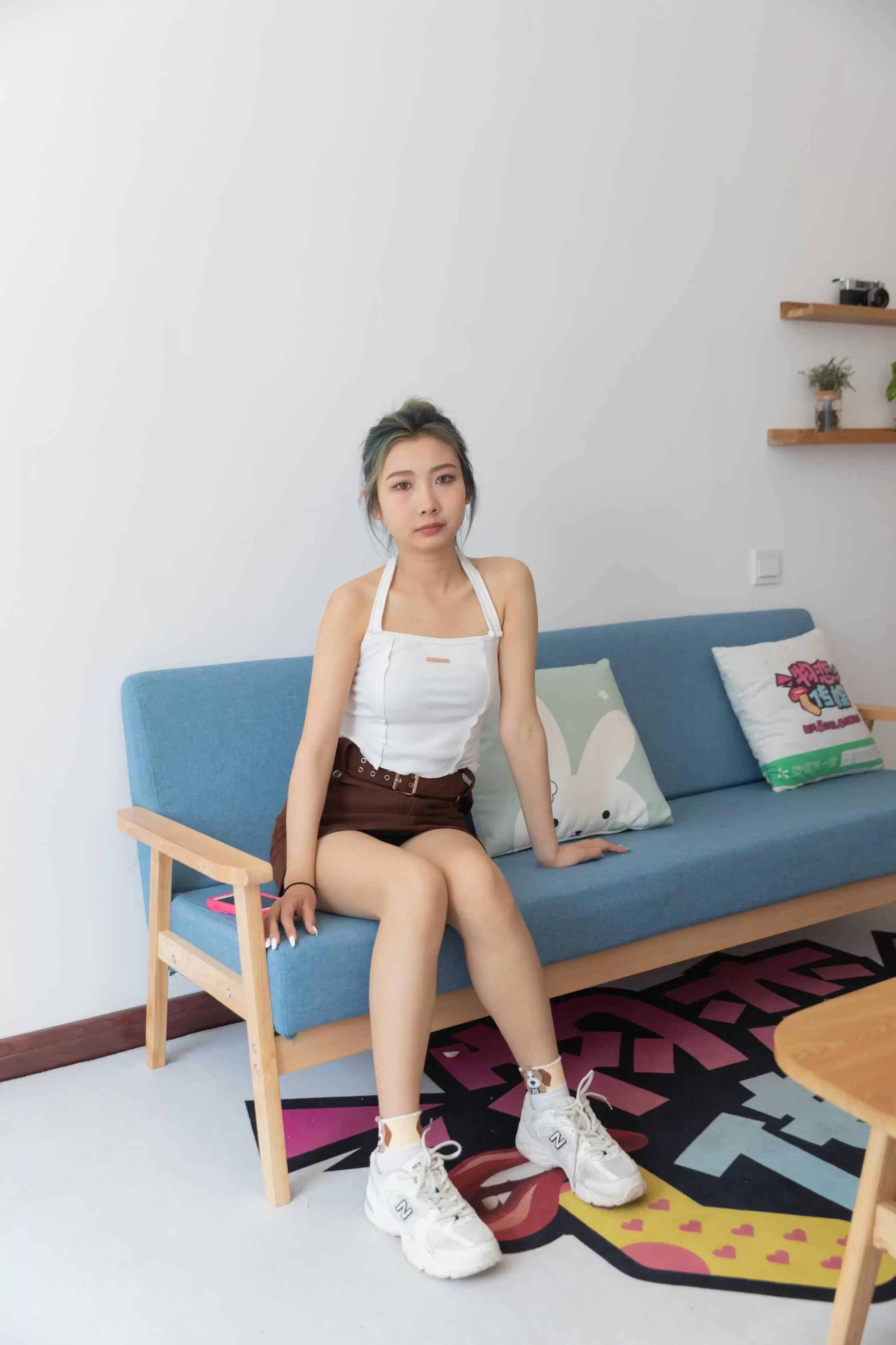 物恋传媒 NO.780 念念-五月花 [141P+1V／5.13GB] - 秀人网免费无水印在线套图写真