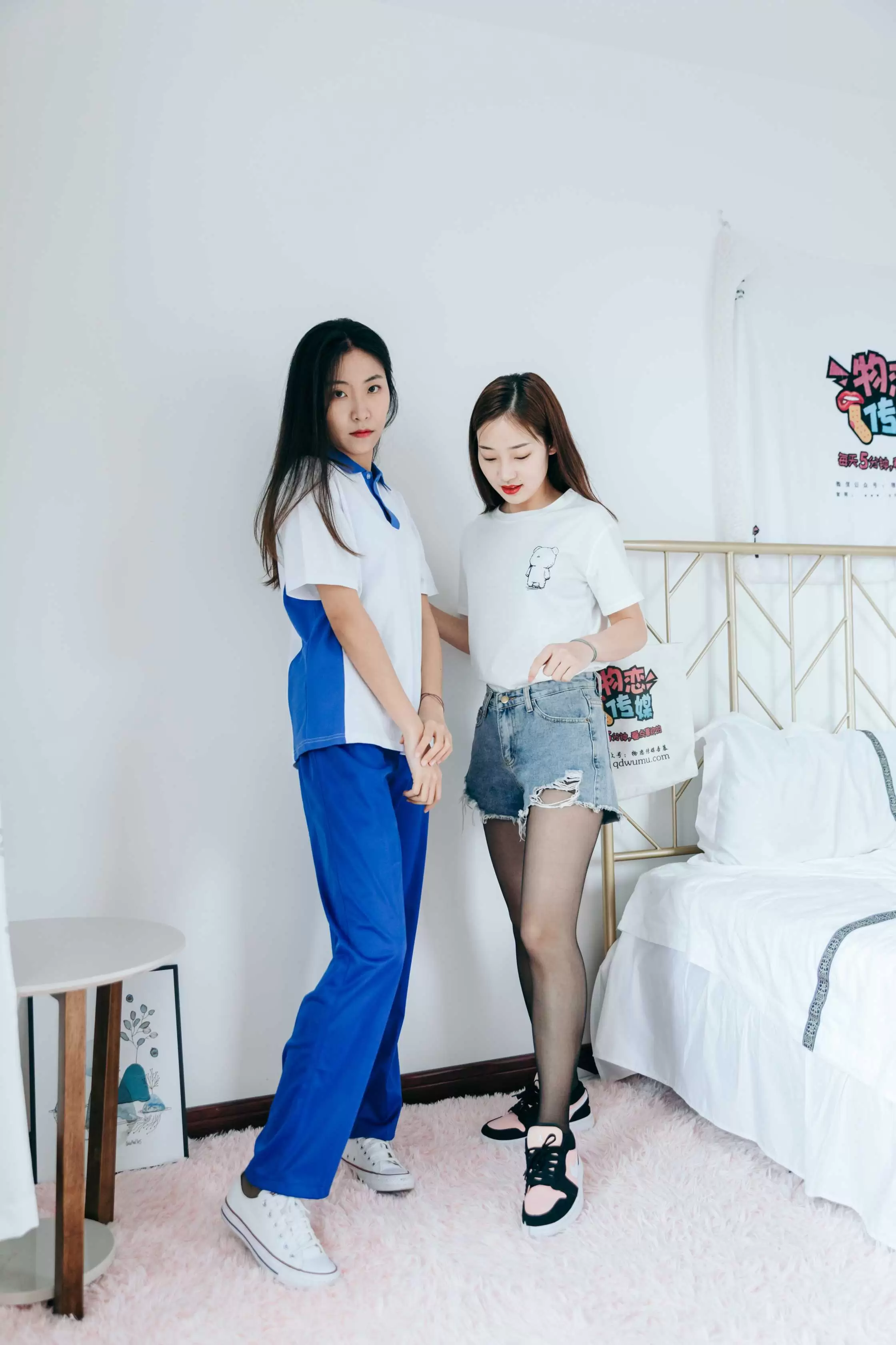 物恋传媒 NO.767 温情&elise-蒲公英的约定 [144P+1V／3.55GB] - 秀人网免费无水印在线套图写真