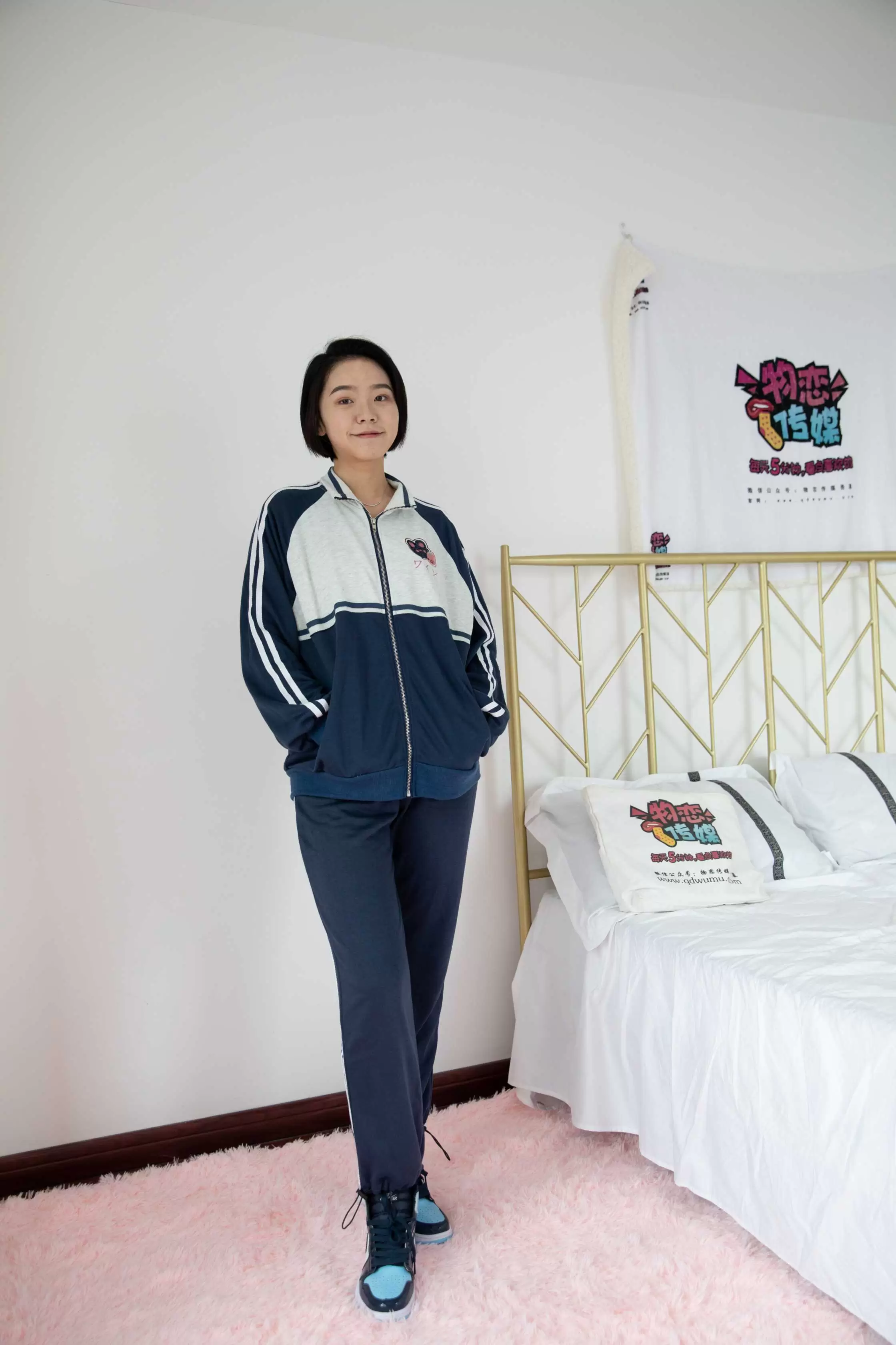 物恋传媒 NO.759 小飞-蓝色生命 [152P+1V／5.42GB] - 秀人网免费无水印在线套图写真