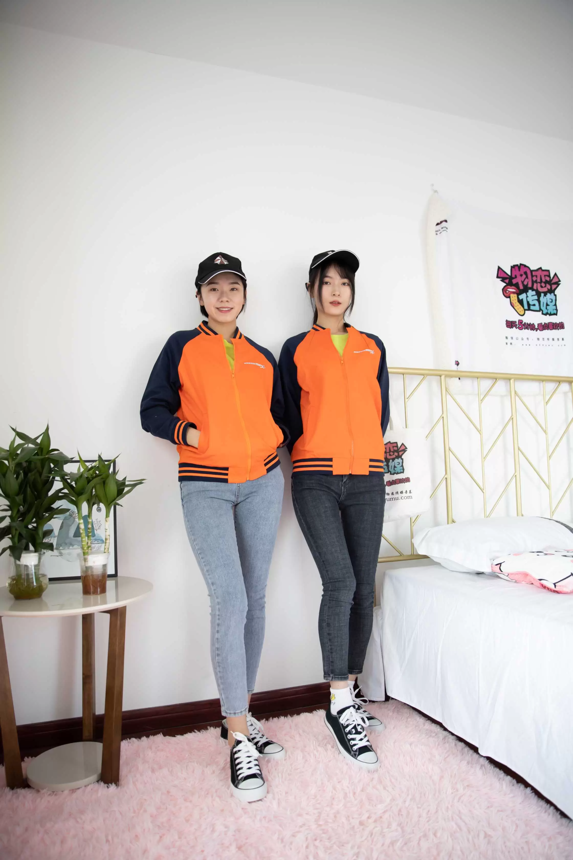 物恋传媒 NO.710 猫耳&小飞-午后晴朗 [225P+1V／4740M] - 秀人网免费无水印在线套图写真