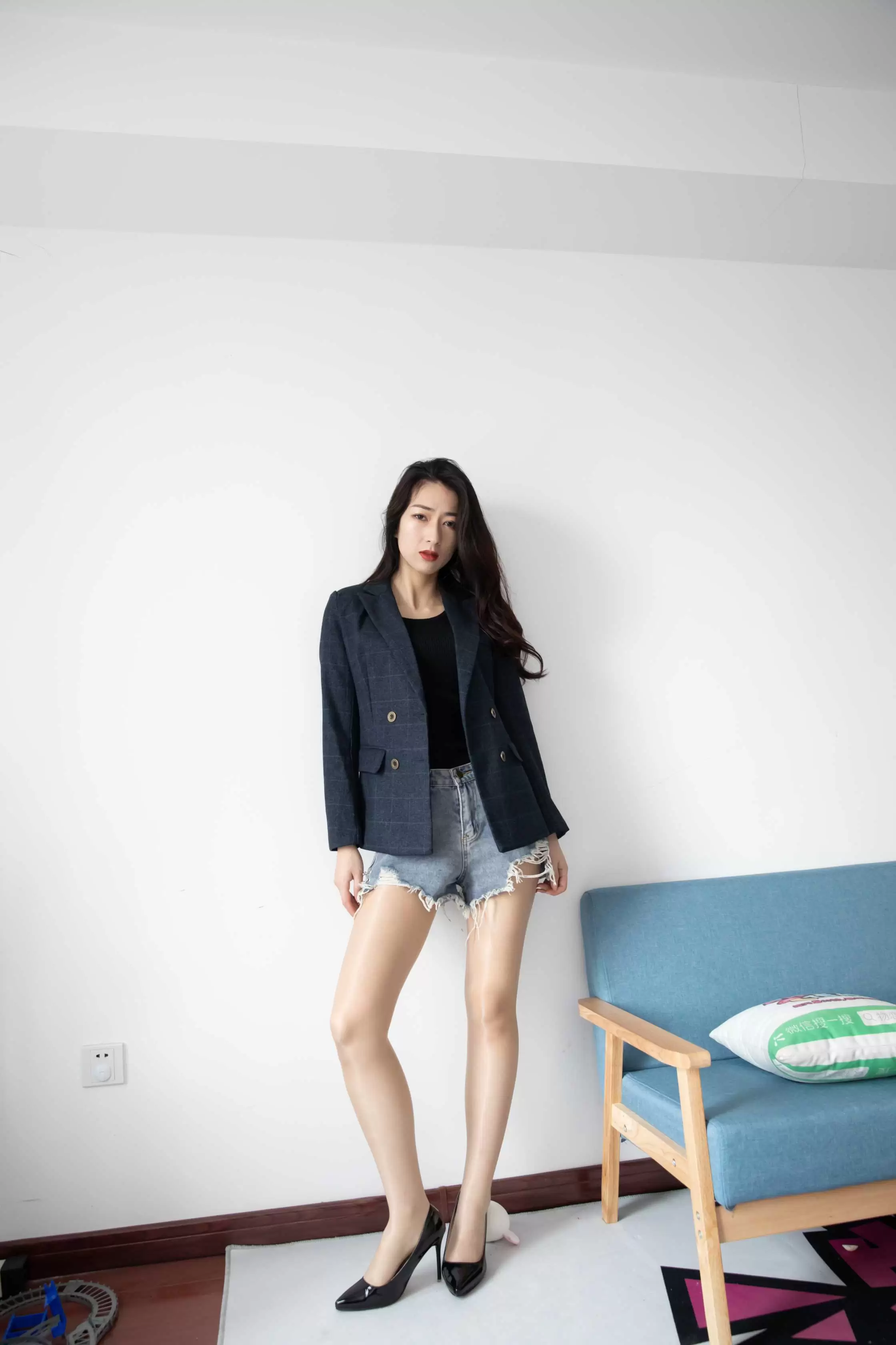 物恋传媒 NO.675 小茶-春风化雨 [269P+1V／5.53G] - 秀人网免费无水印在线套图写真