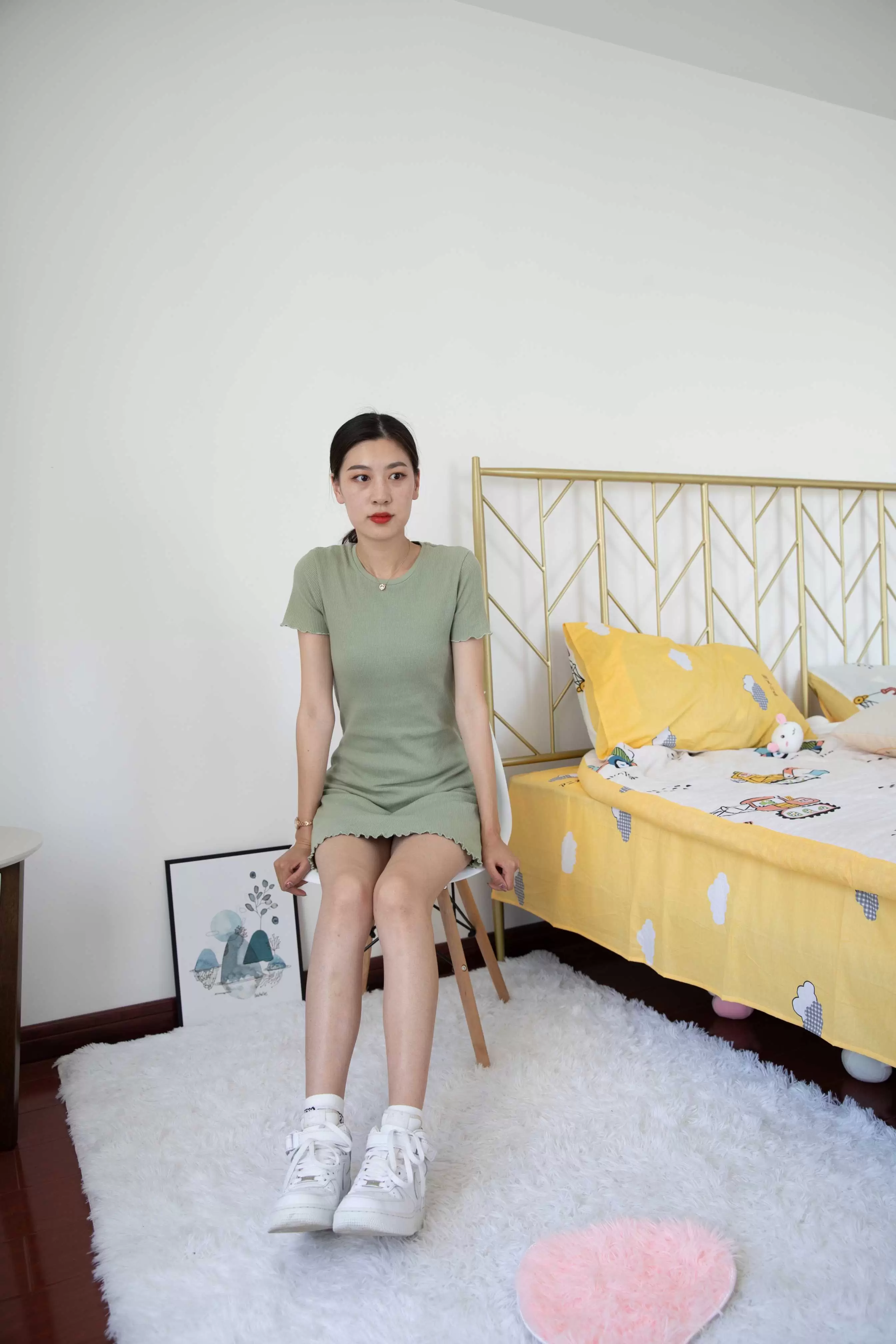 物恋传媒 No.495 苏镶-夏日寒绿 [142P+1V3.77G] - 秀人网免费无水印在线套图写真