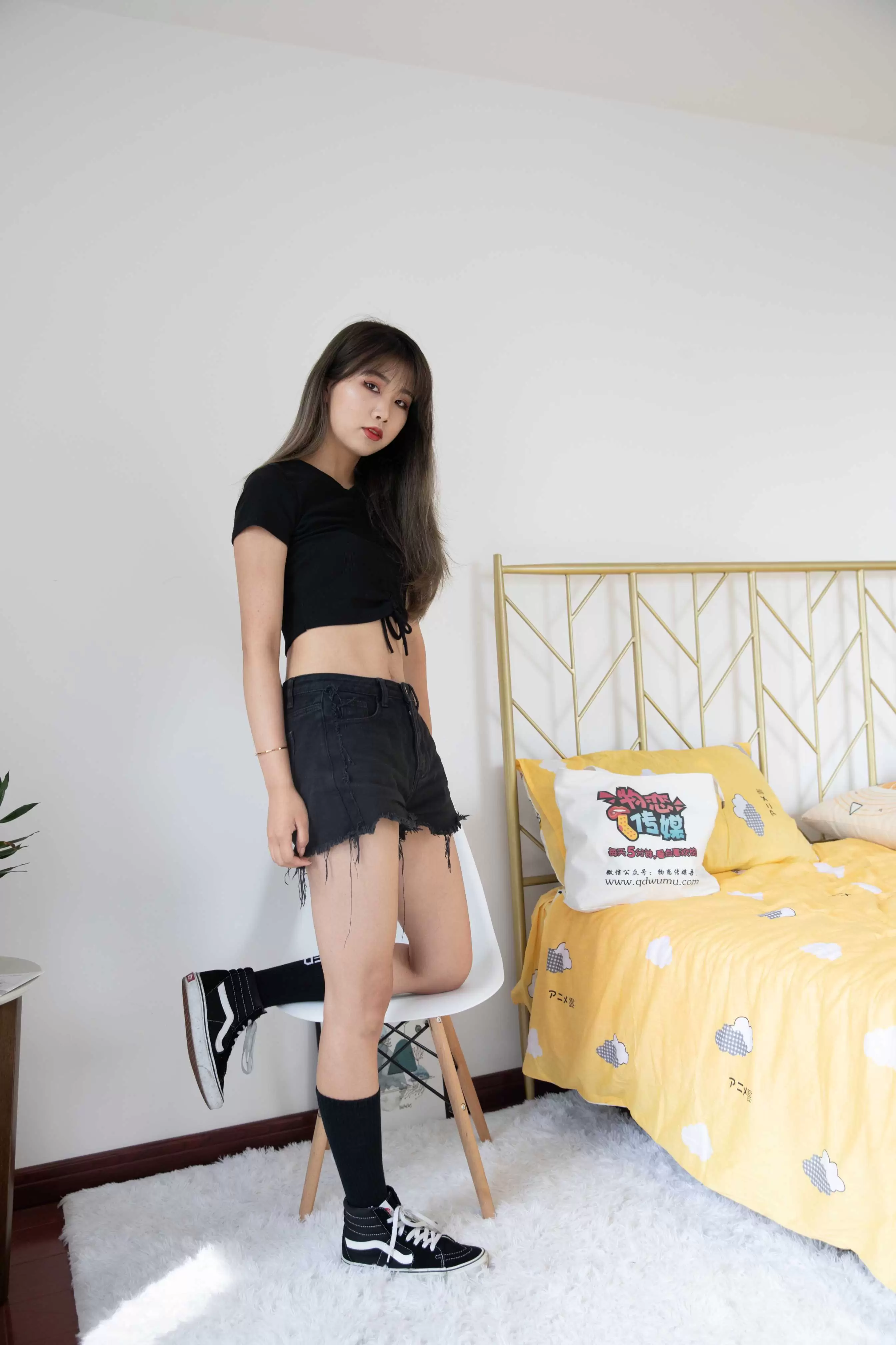 物恋传媒 No.491 小圆-青花江南 [150P+1V3.86G] - 秀人网免费无水印在线套图写真