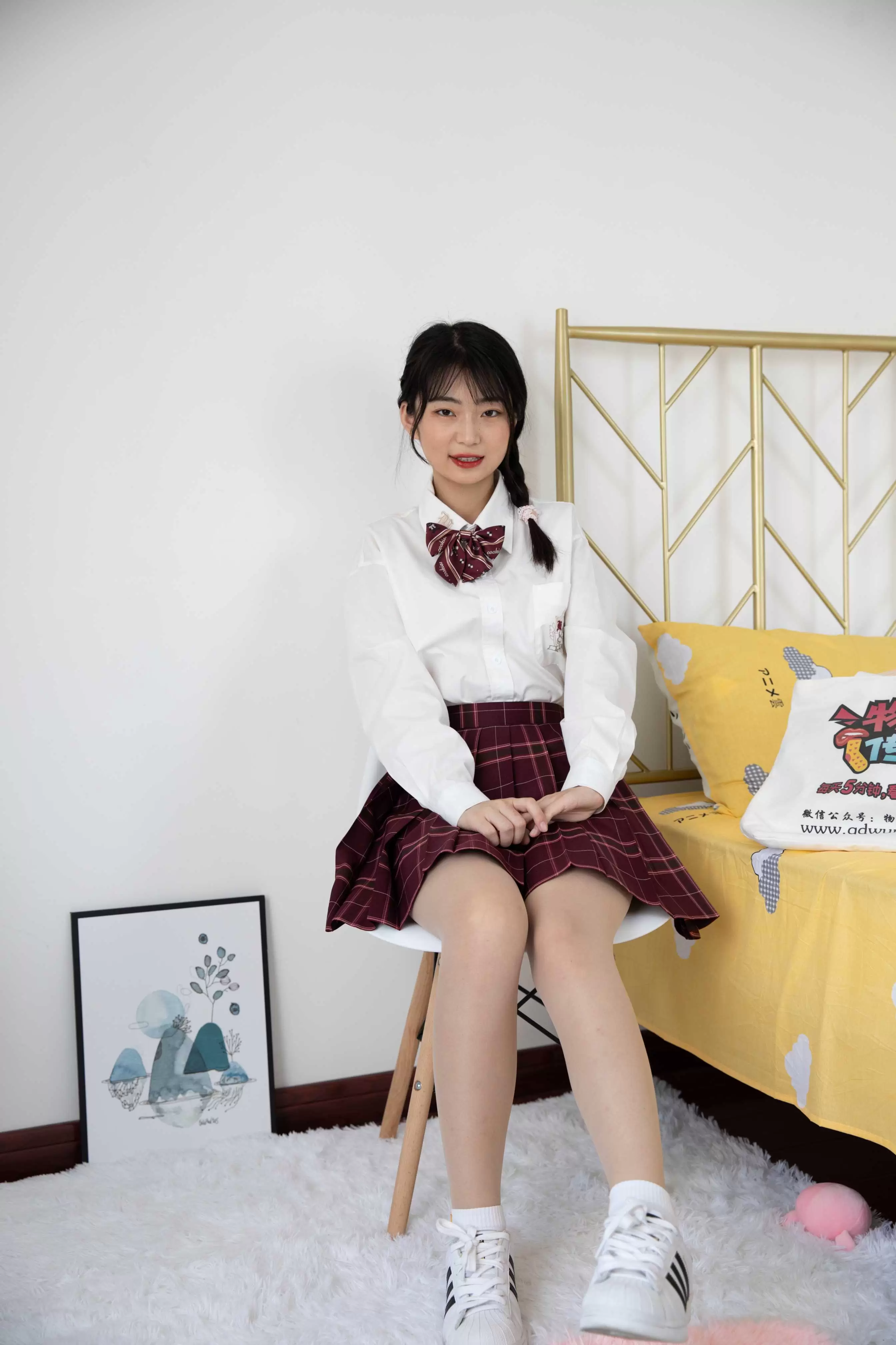 物恋传媒 No.468 小凌-青春如梦 [142P+1V3.87G] - 秀人网免费无水印在线套图写真