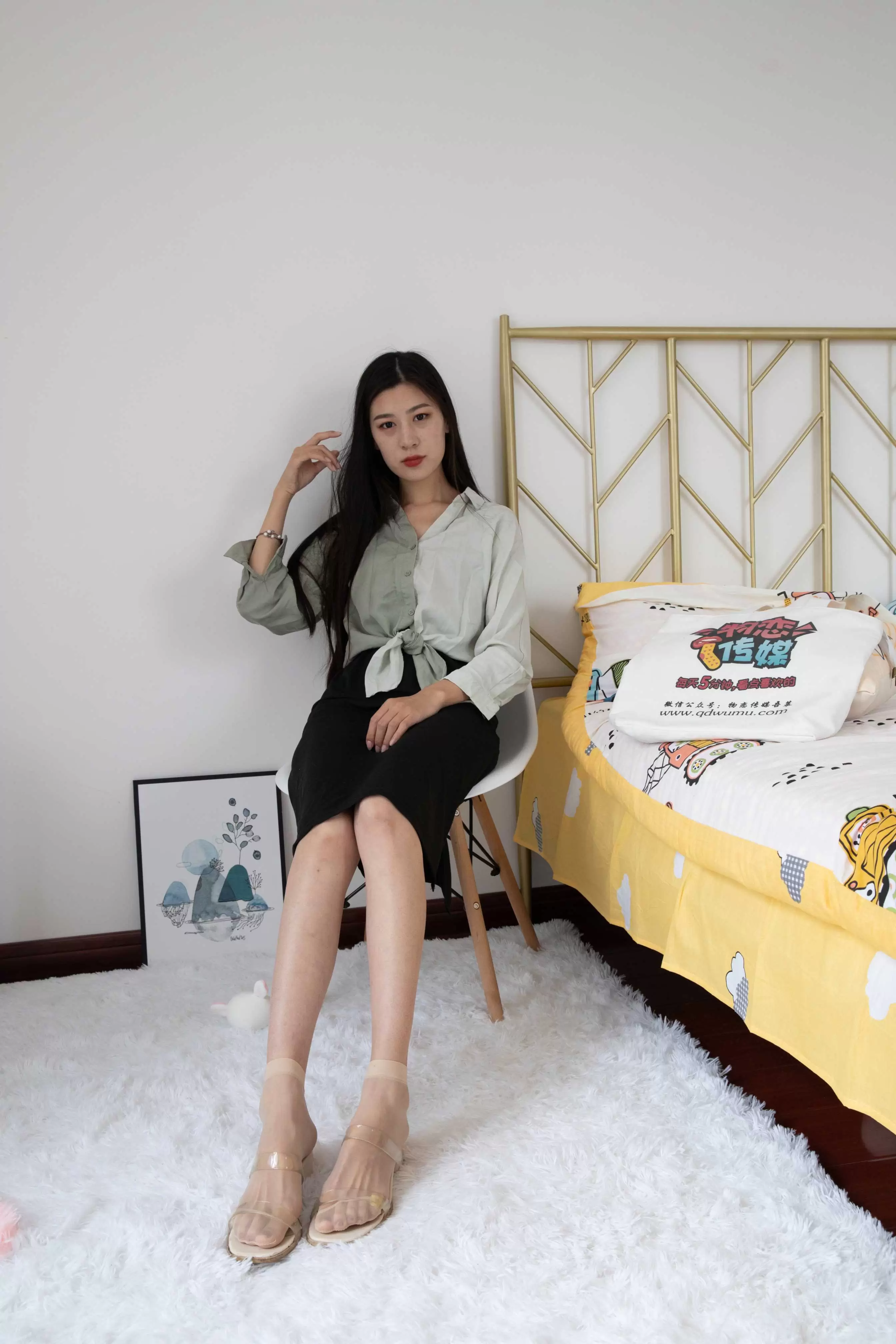 物恋传媒 No.454 苏镶-琦玉四季 [144P+1V4.88G] - 秀人网免费无水印在线套图写真