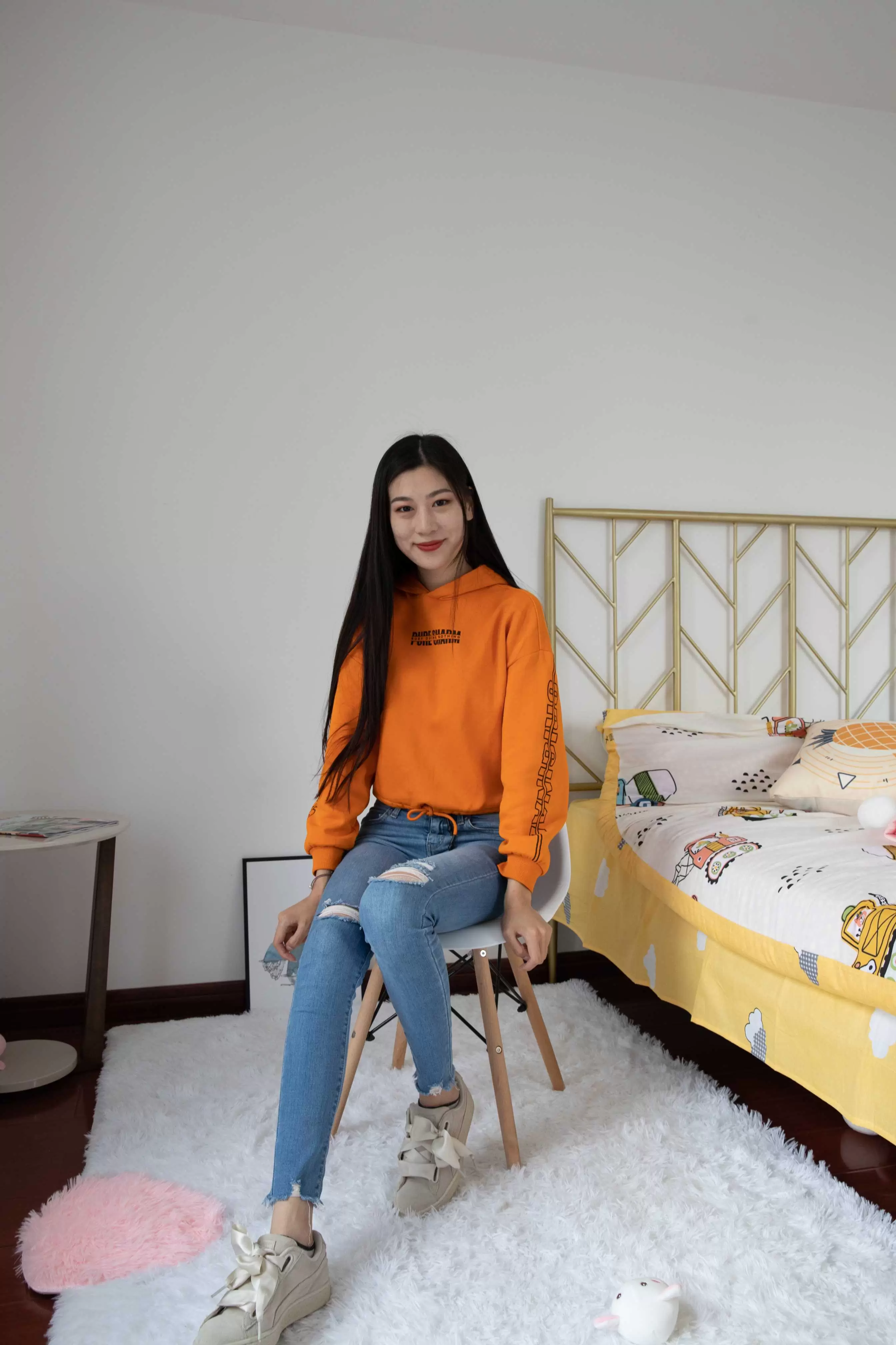 物恋传媒 No.426 苏镶-跳跃的橘光 [150P+1V6.07G] - 秀人网免费无水印在线套图写真