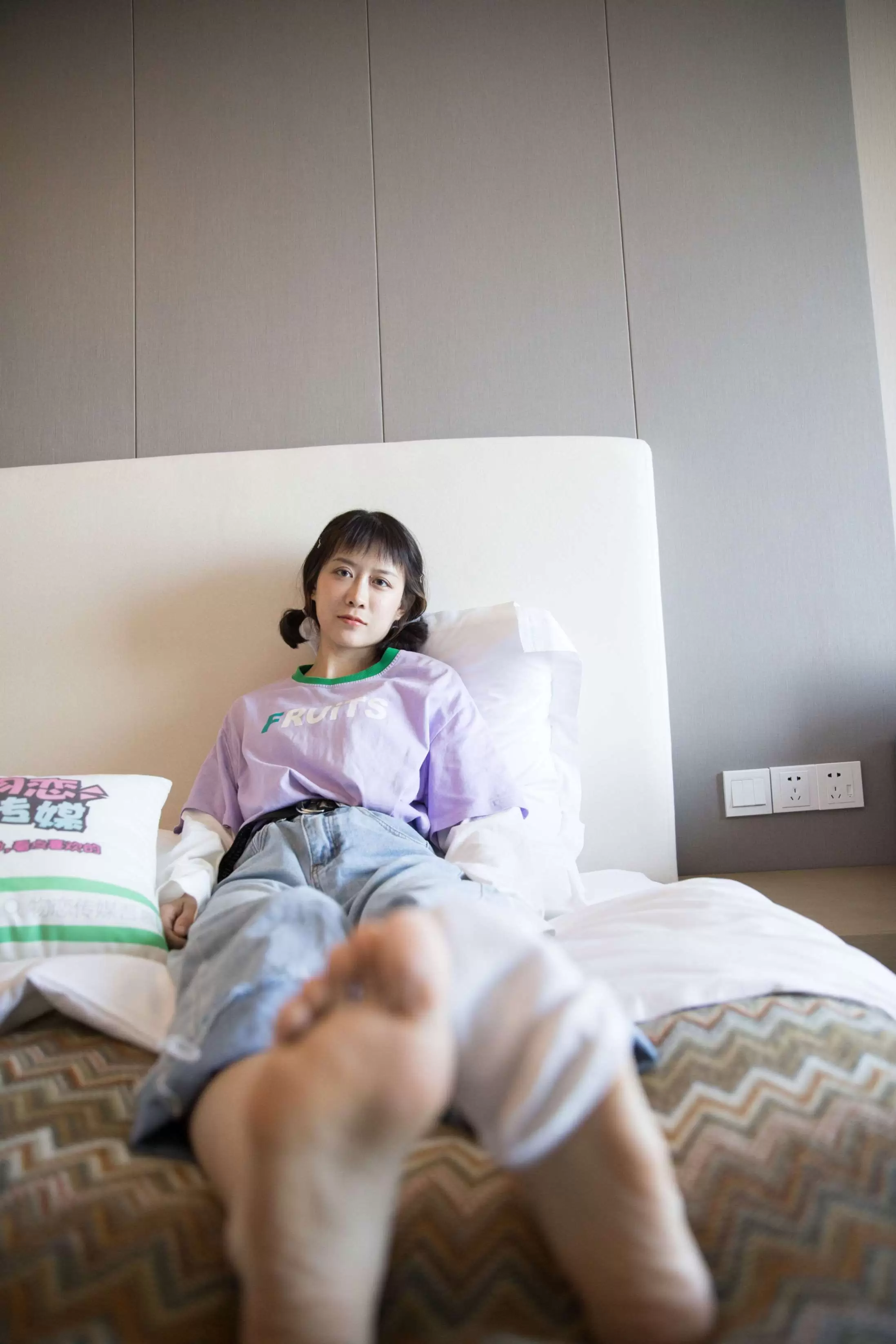 物恋传媒 No.274 楚莱-莲叶何田田 [164P+1V4.62G] - 秀人网免费无水印在线套图写真