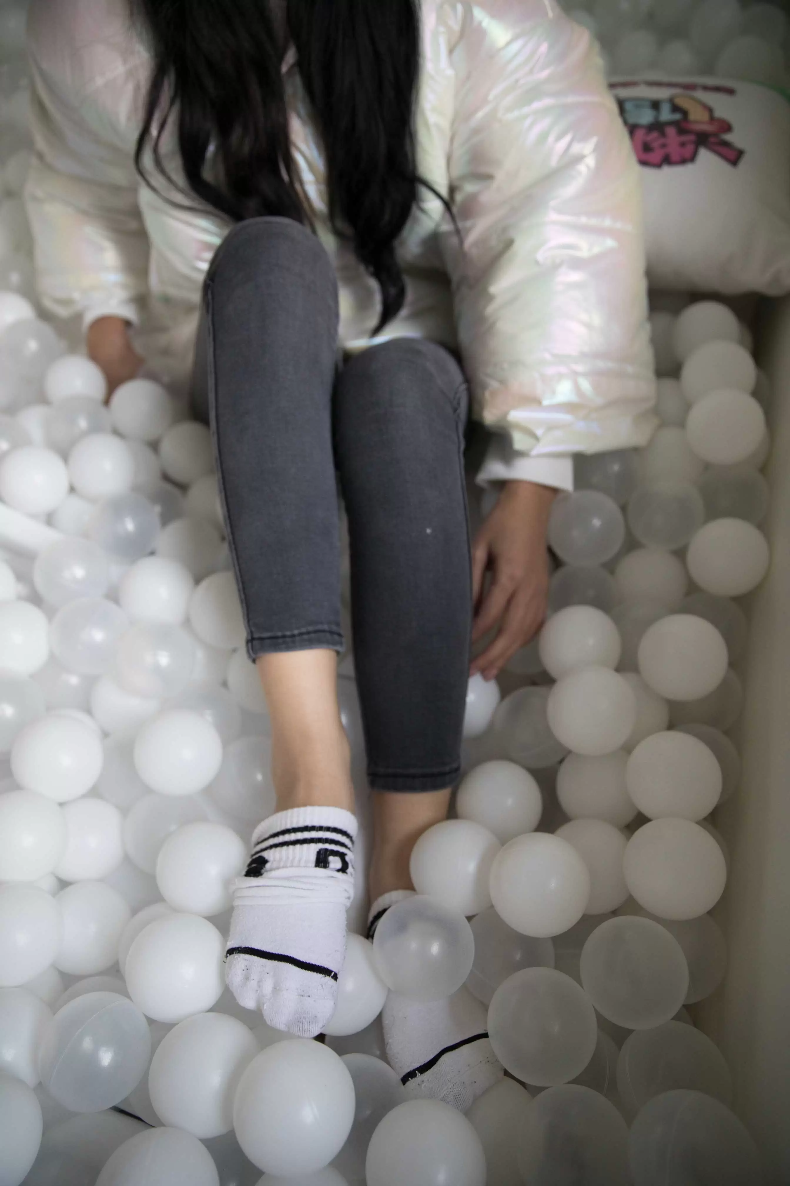 物恋传媒 No.271 echo-泡沫众生 [137P+1V3.94G] - 秀人网免费无水印在线套图写真