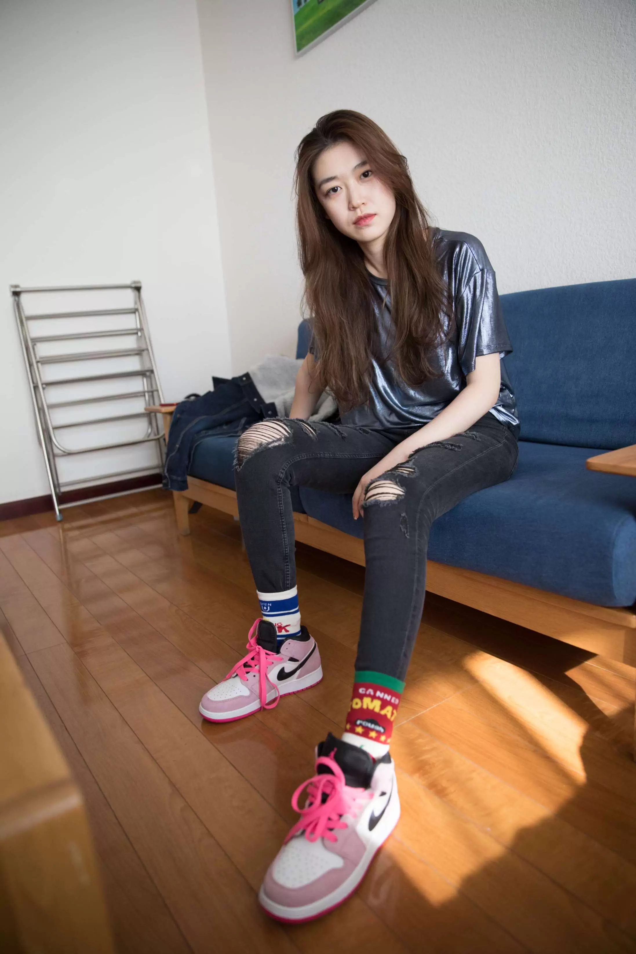 物恋传媒 No.268 佳琪-色彩青春 [145P+1V3.76G] - 秀人网免费无水印在线套图写真