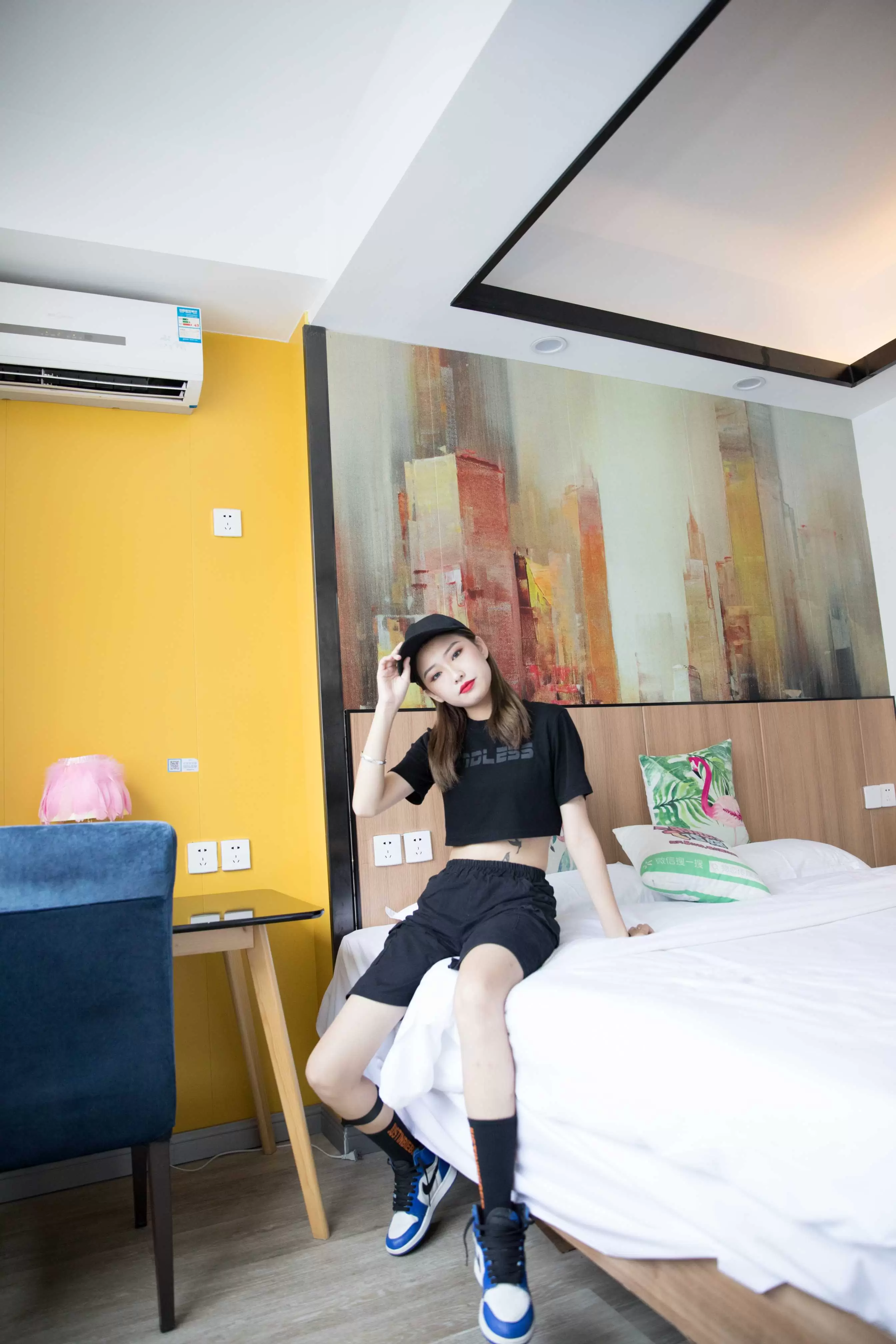 物恋传媒 No.245 雨点-超A运动风 [174P+1V4.03G] - 秀人网免费无水印在线套图写真