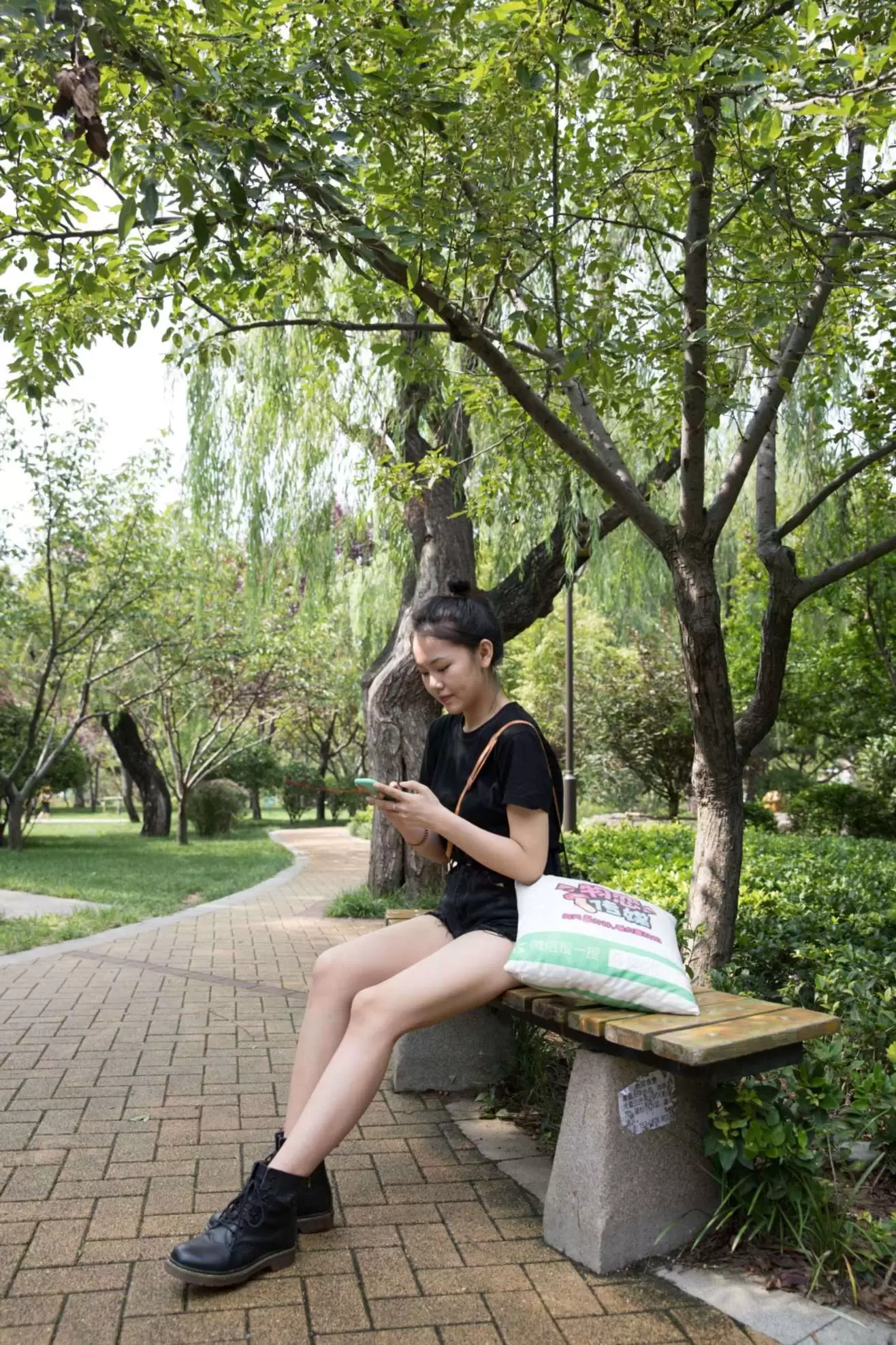 物恋传媒 No.214 牧青-跳跃的H [149P+1V4.36G] - 秀人网免费无水印在线套图写真