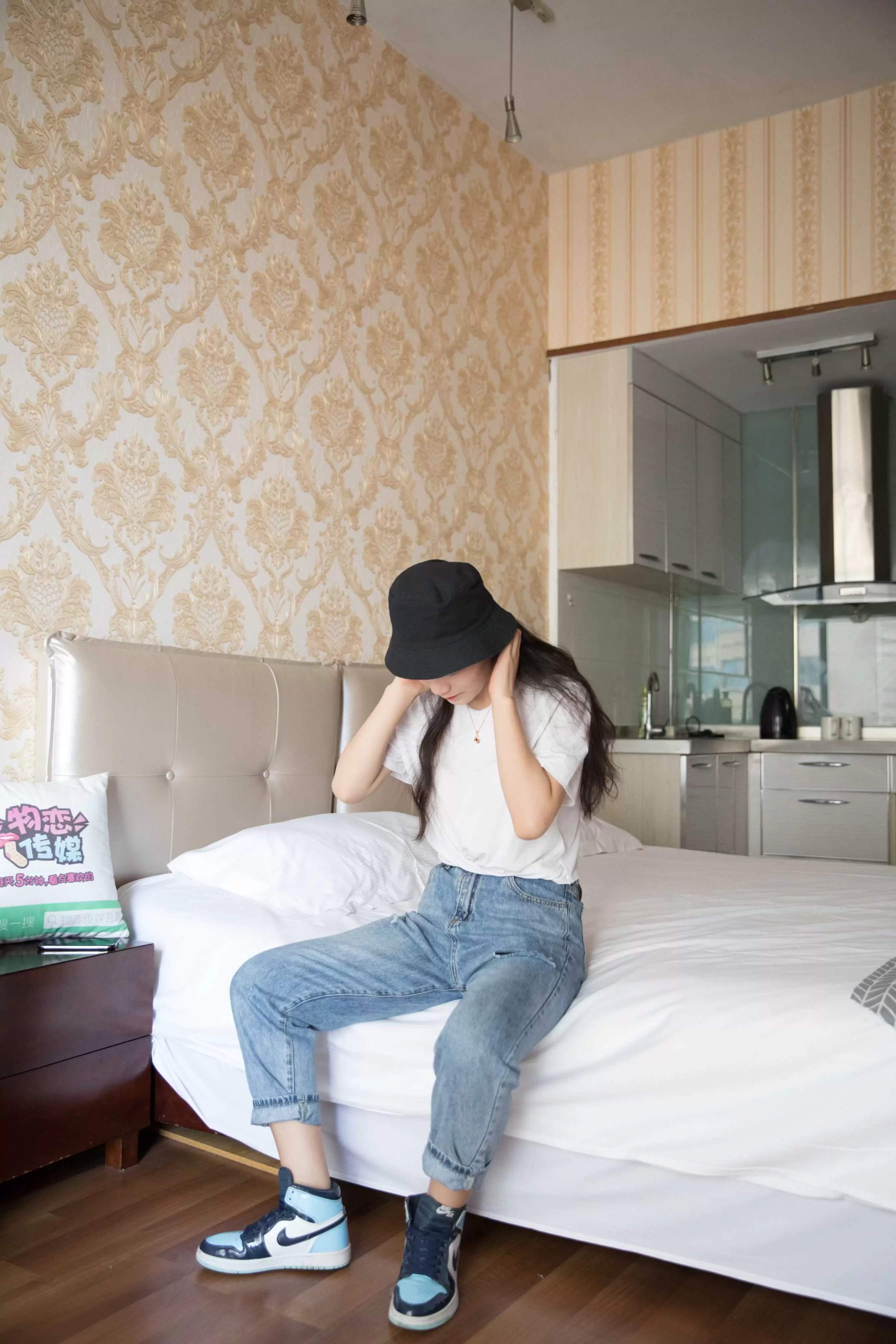 物恋传媒 No.213 青禾-蛮荒的花朵 [206P+1V5.32G] - 秀人网免费无水印在线套图写真