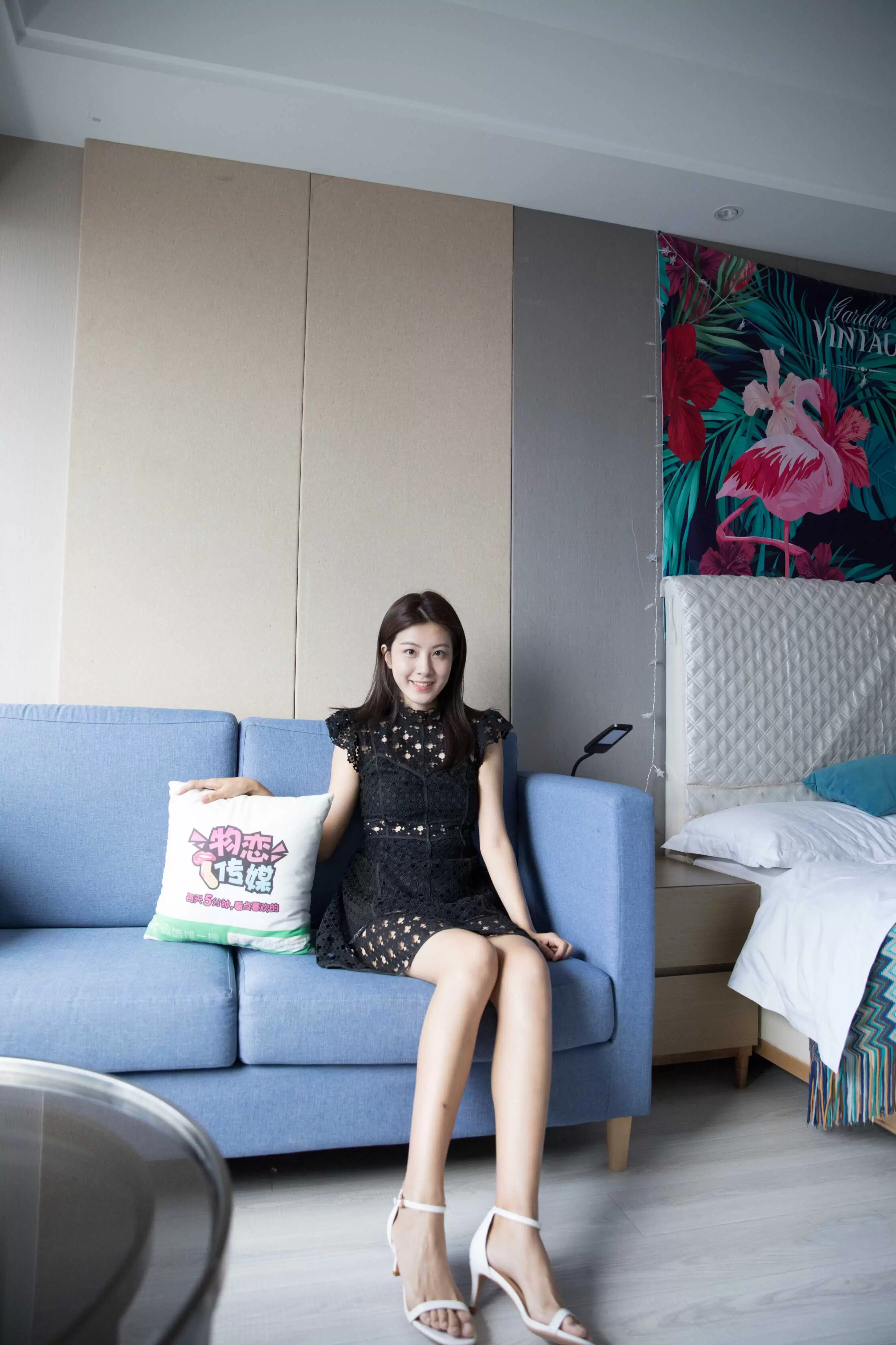 物恋传媒 No.192 柠檬-道是无晴却有晴 [127P+1V4.6G] - 秀人网免费无水印在线套图写真