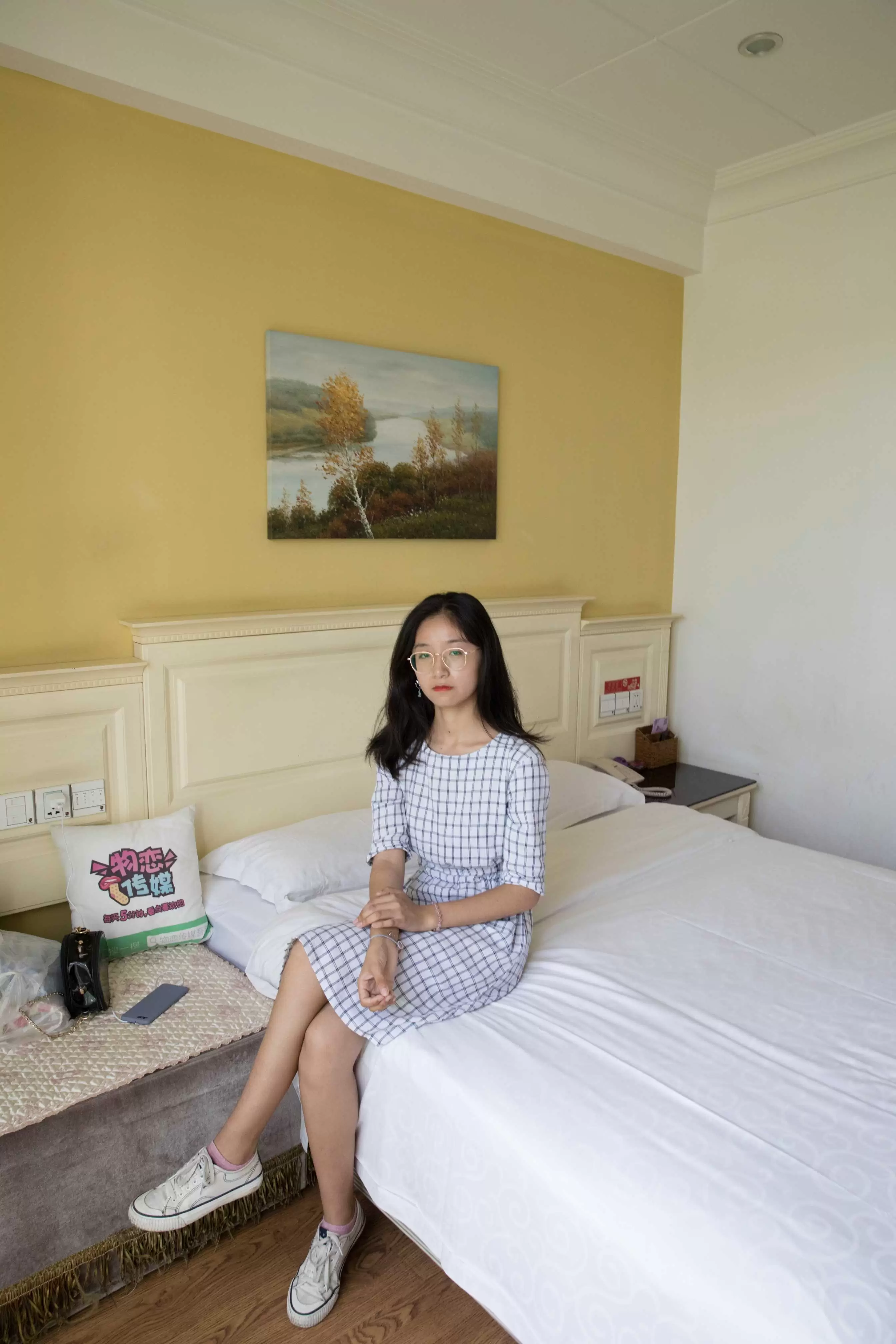 物恋传媒 No.190 小昭-氤氲书卷气 [230P+1V4.37G] - 秀人网免费无水印在线套图写真