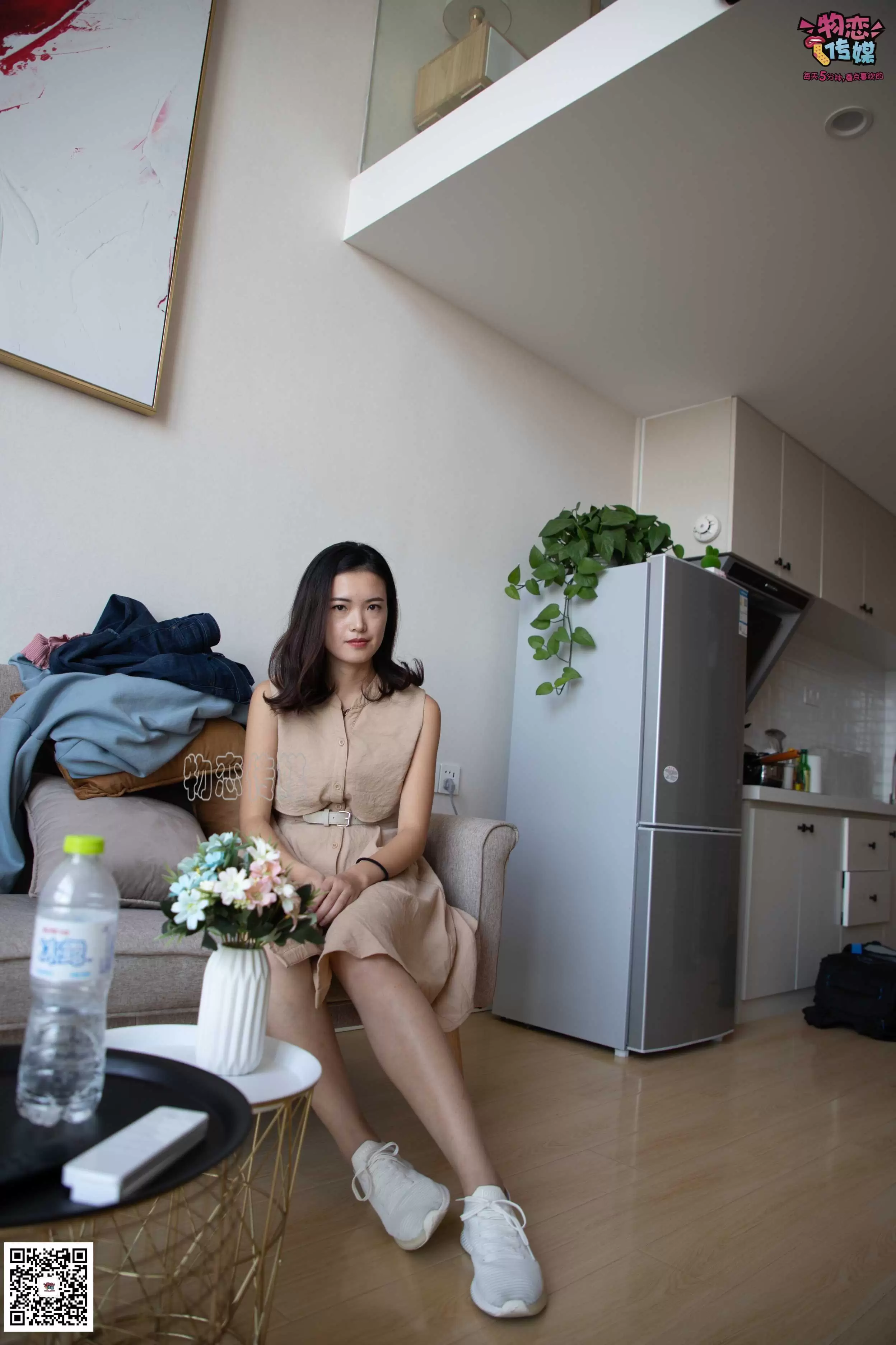 物恋传媒 No.082 薇安-来自英语专业的另一位学霸姐姐 [310P+2V1.86GB] - 秀人网免费无水印在线套图写真