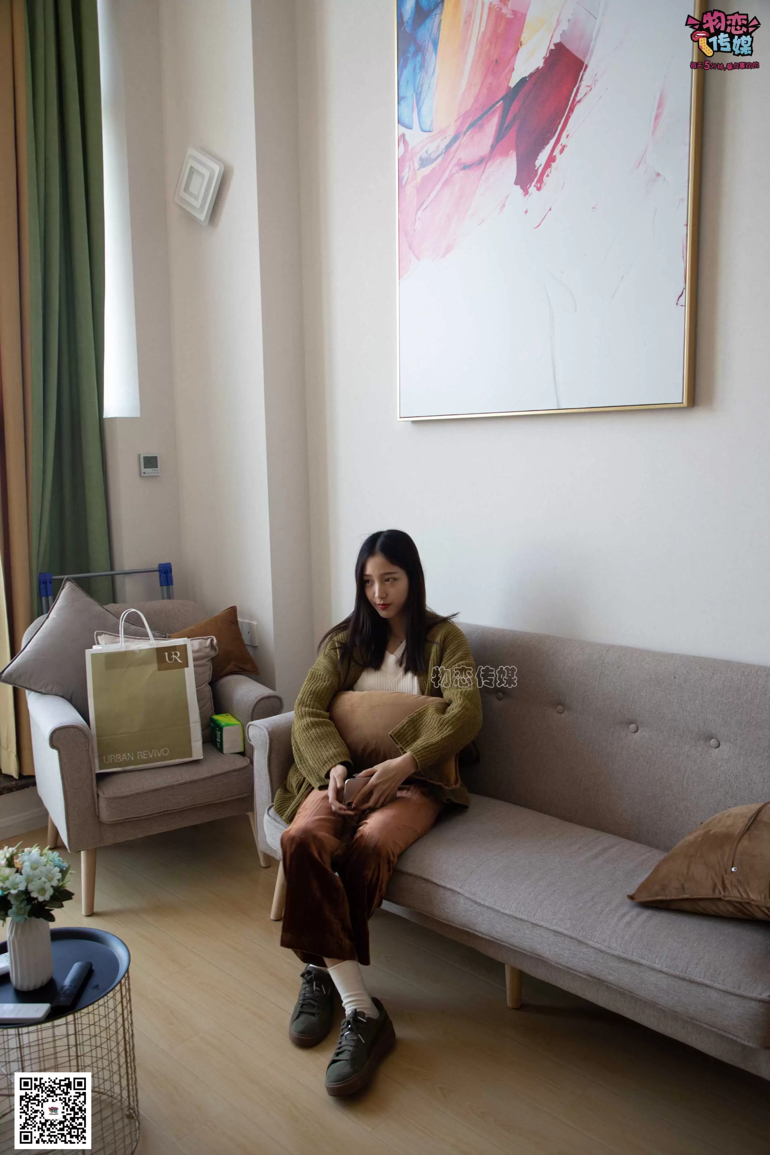 物恋传媒 No.078 远柔-丝绒公主梦 [203P+1V1.22GB] - 秀人网免费无水印在线套图写真