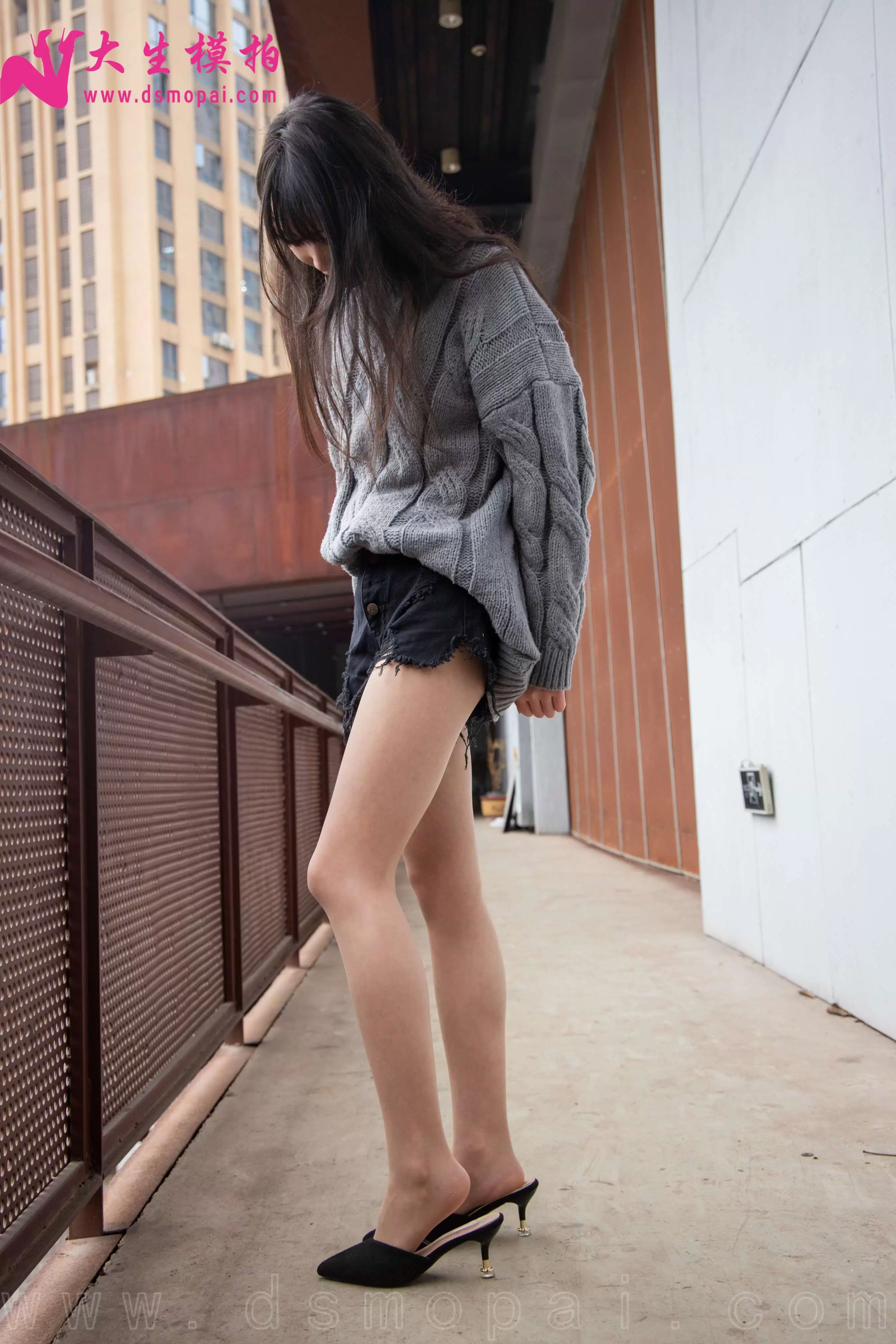 大生模拍 NO.296 小悦 害羞萌妹 [66P-808.7M] - 秀人网免费无水印在线套图写真