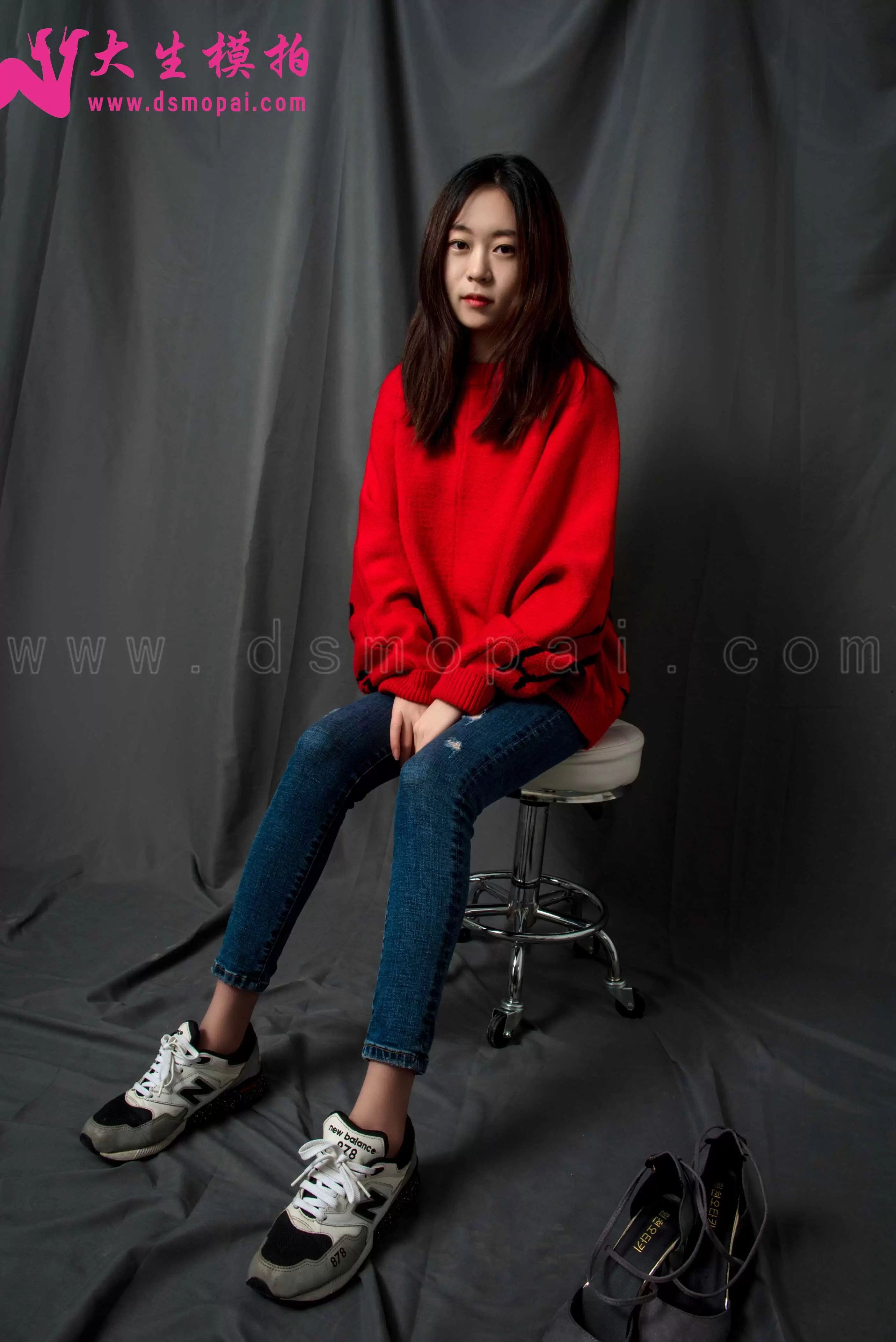 大生模拍 NO.203 小碗 软萌少女 [61P385MB] - 秀人网免费无水印在线套图写真