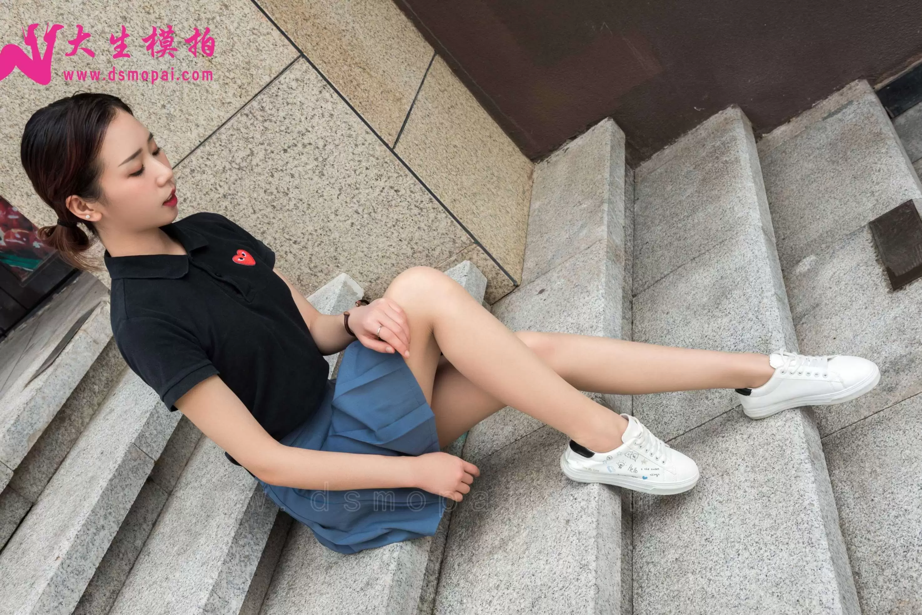 大生模拍 NO.184 伊柯 白嫩美足 [40P198MB] - 秀人网免费无水印在线套图写真