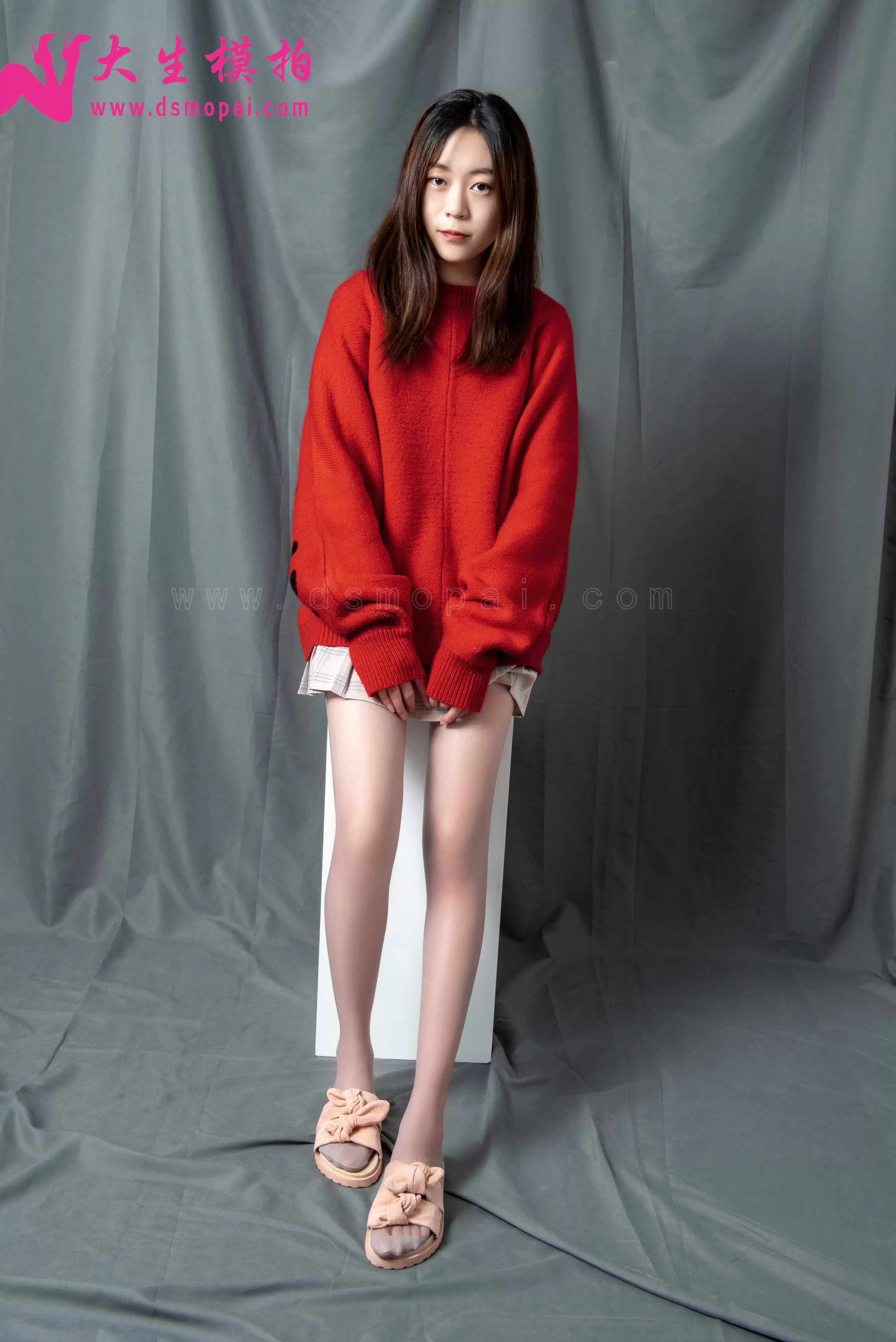 大生模拍 NO.180 小碗 软萌少女 [57P1V-2.08GB] - 秀人网免费无水印在线套图写真