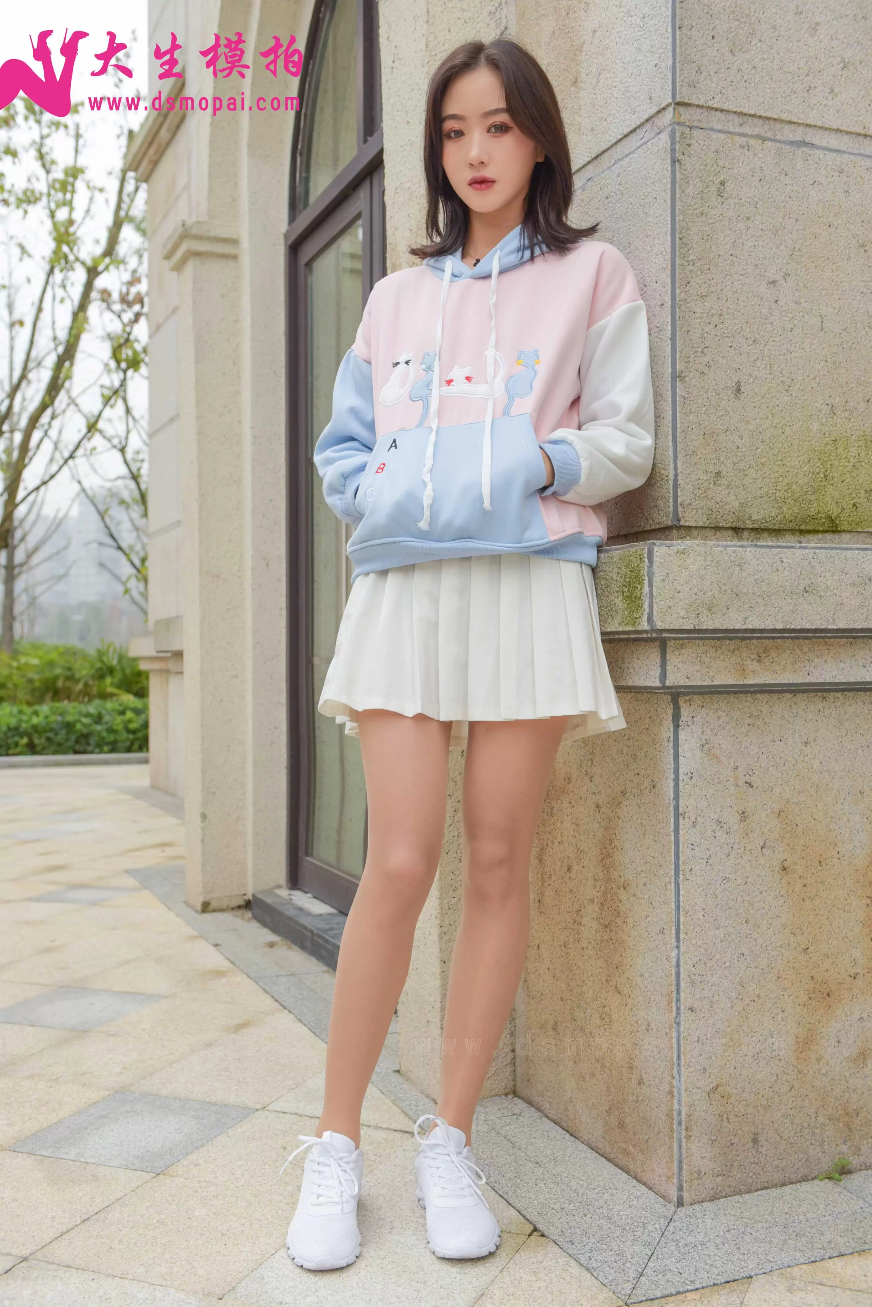 大生模拍 NO.176 思思 运动系少女 [55P-366M] - 秀人网免费无水印在线套图写真