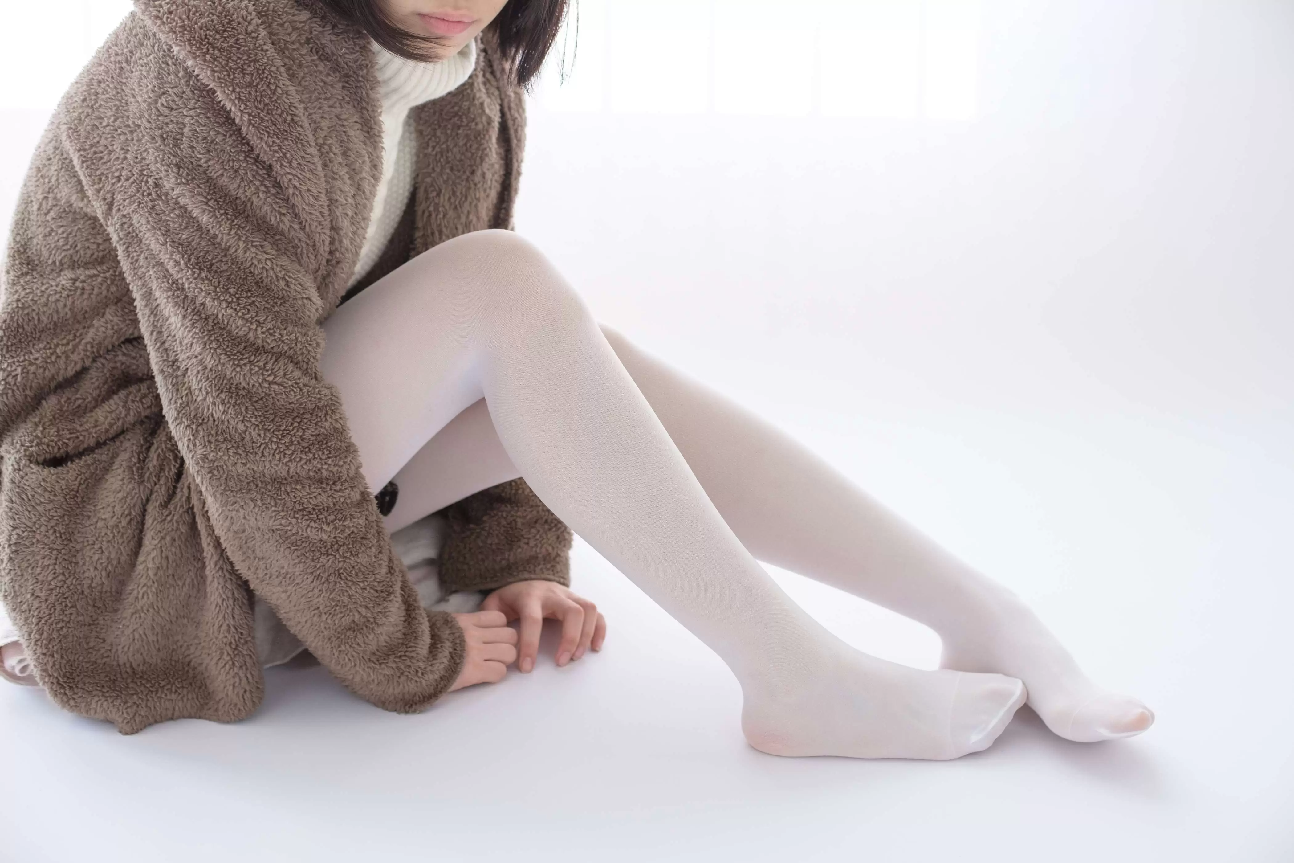 X-006 忧郁白丝 [99P1V-1.65GB] - 秀人网免费无水印在线套图写真