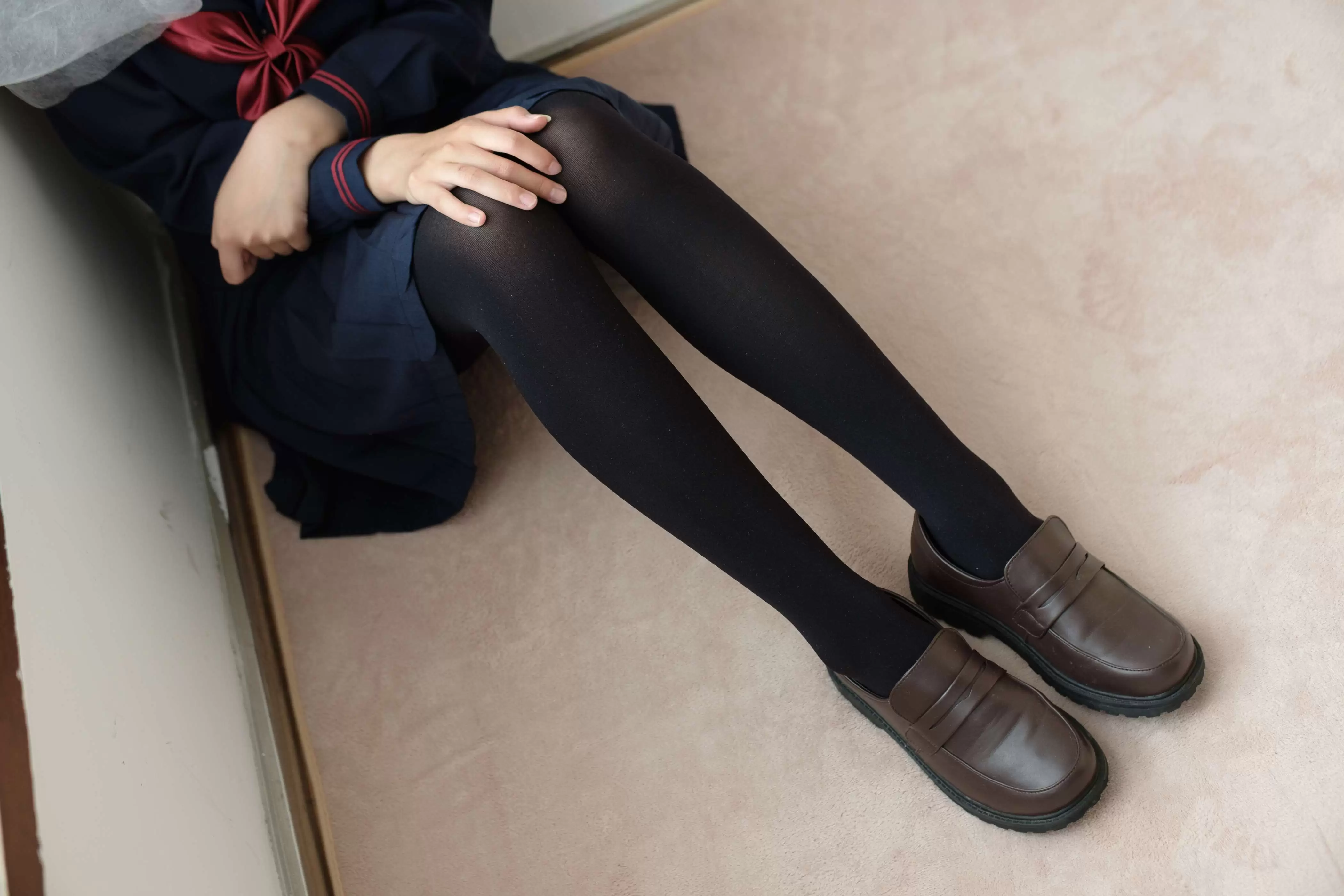 BETA-024 JK黑丝少女 [109P-836MB] - 秀人网免费无水印在线套图写真