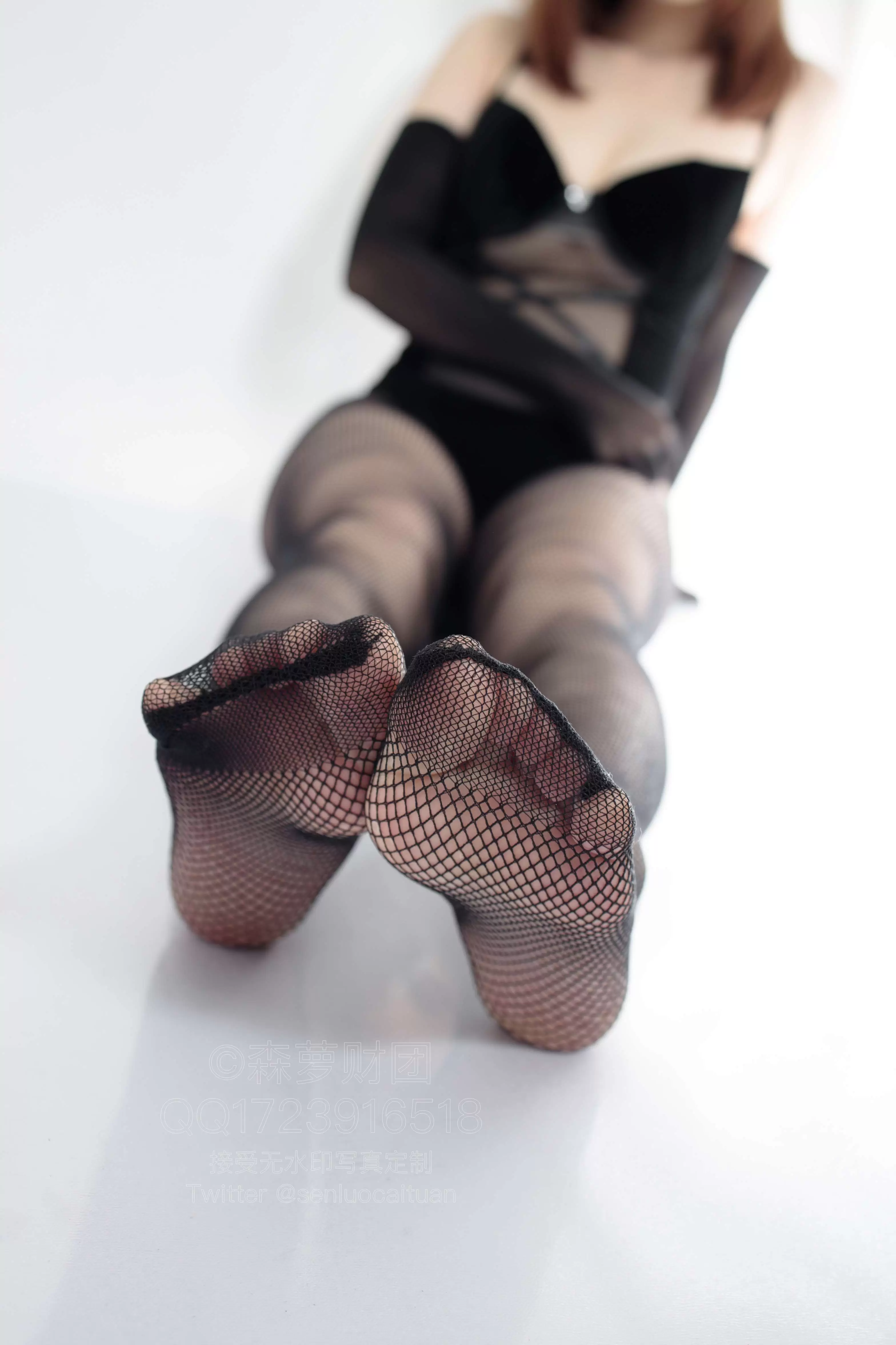 WTMSB-002 黑丝网袜兔女郎 [142P1V-2.33GB] - 秀人网免费无水印在线套图写真