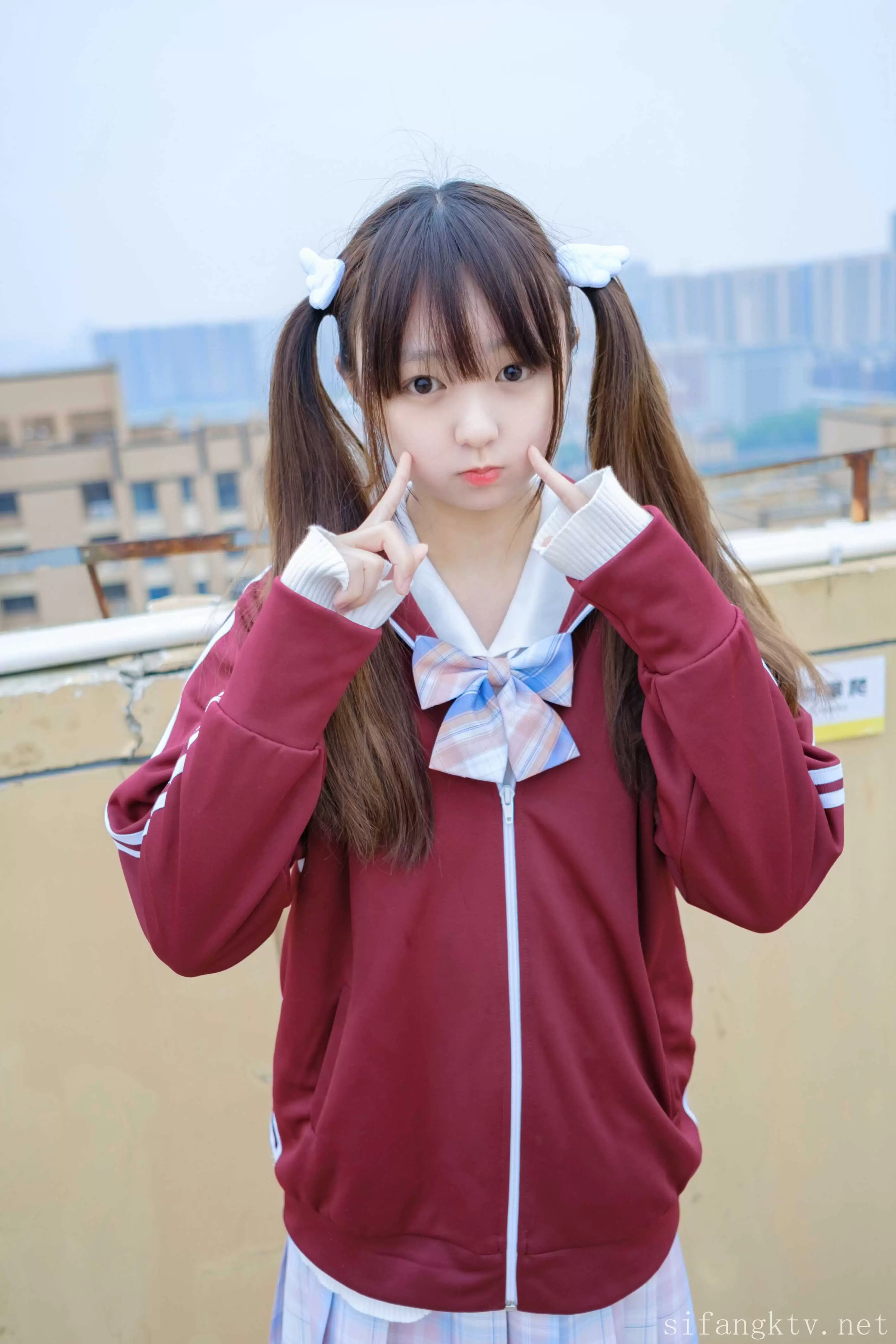 团子 捆绑 [90P1V-4.86G] - 秀人网免费无水印在线套图写真