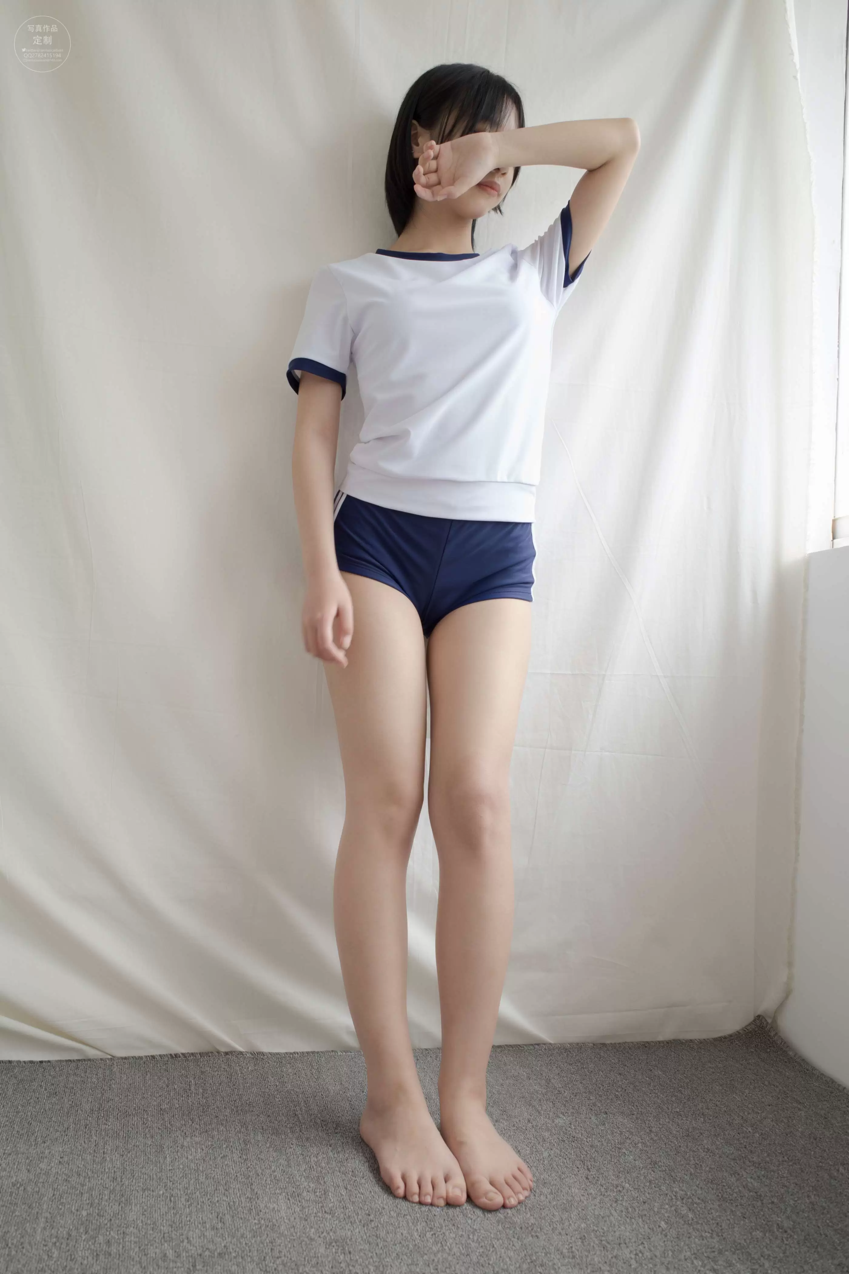 GG-05-2 匿名 裸足粘液【91P+1V4.74G】 - 秀人网免费无水印在线套图写真