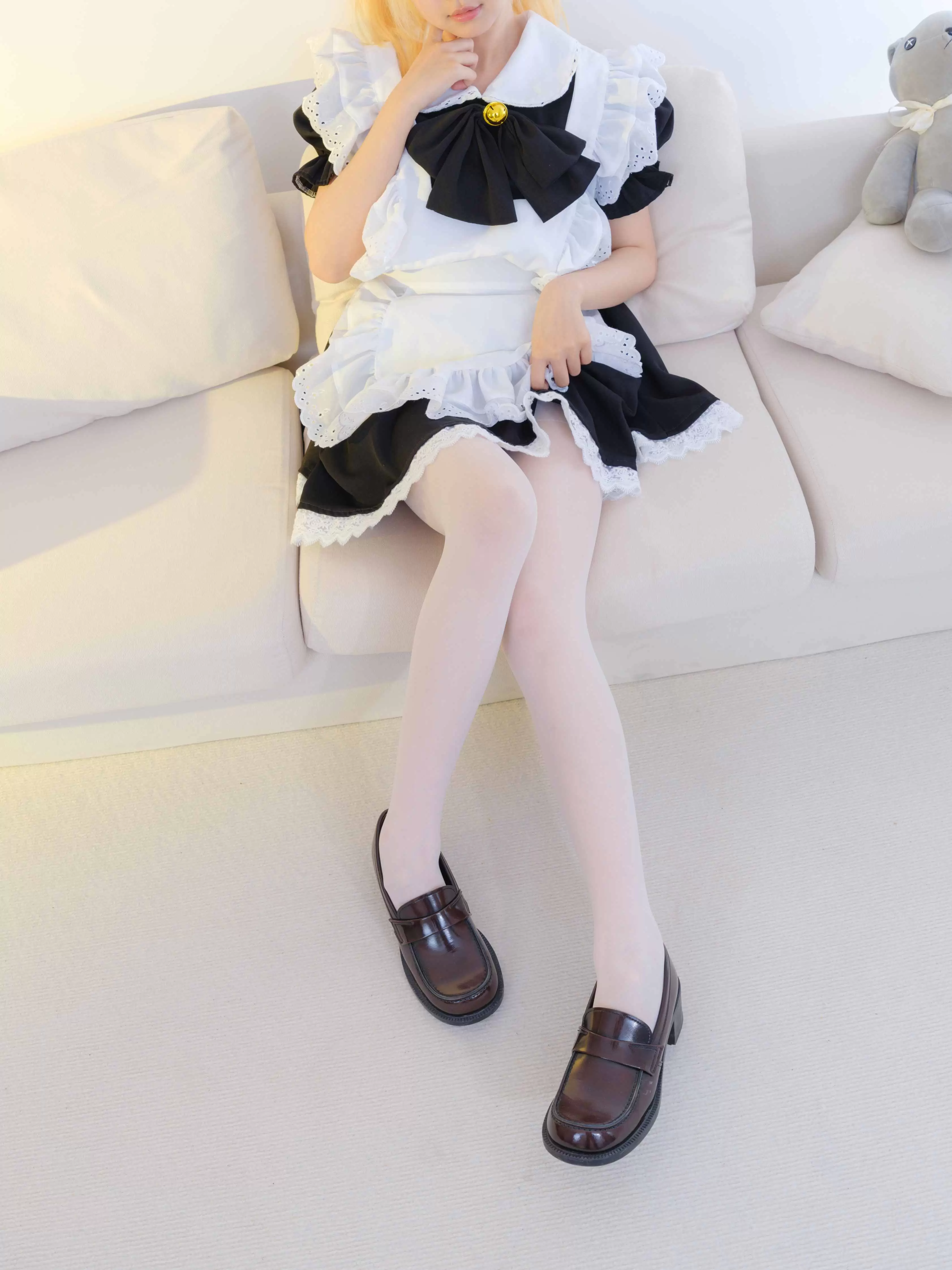 露露子试拍-02E4K [107P1V 5GB] - 秀人网免费无水印在线套图写真