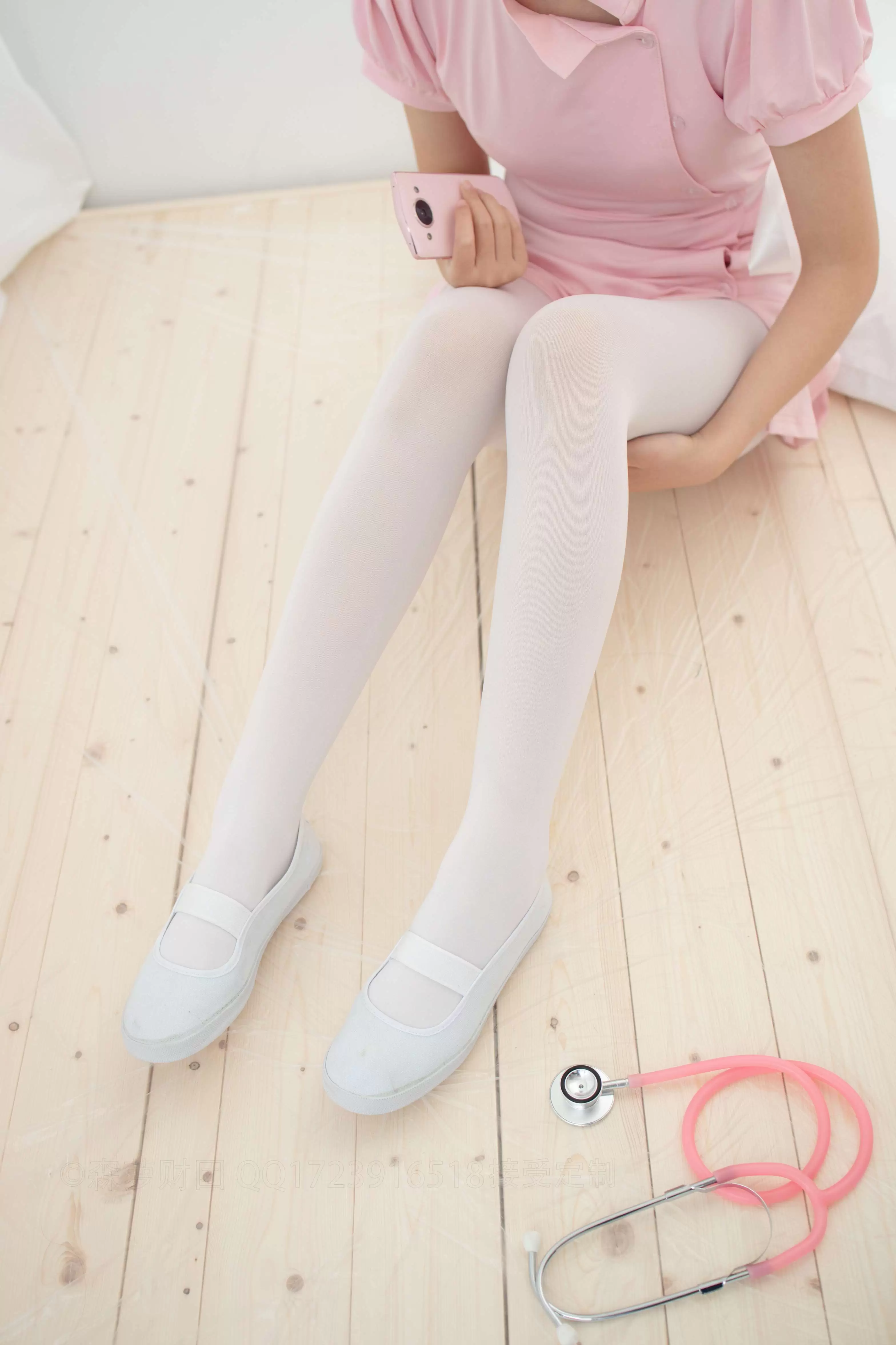 ALPHA-020 护士小姐姐白丝 [115P-1.39GB] - 秀人网免费无水印在线套图写真