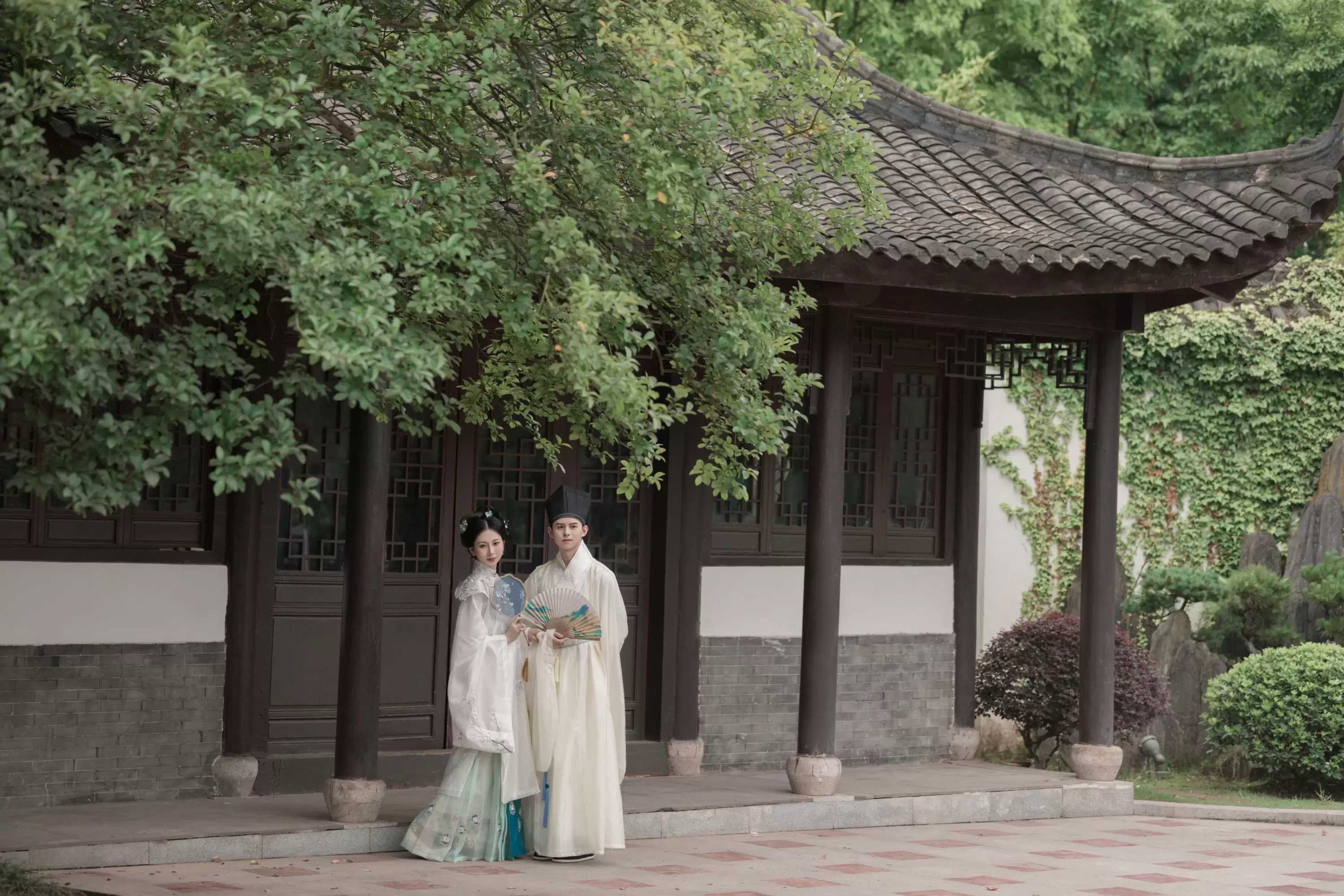 阿碎 – 《只愿君心似我心》[23P] - 秀人网免费无水印在线套图写真