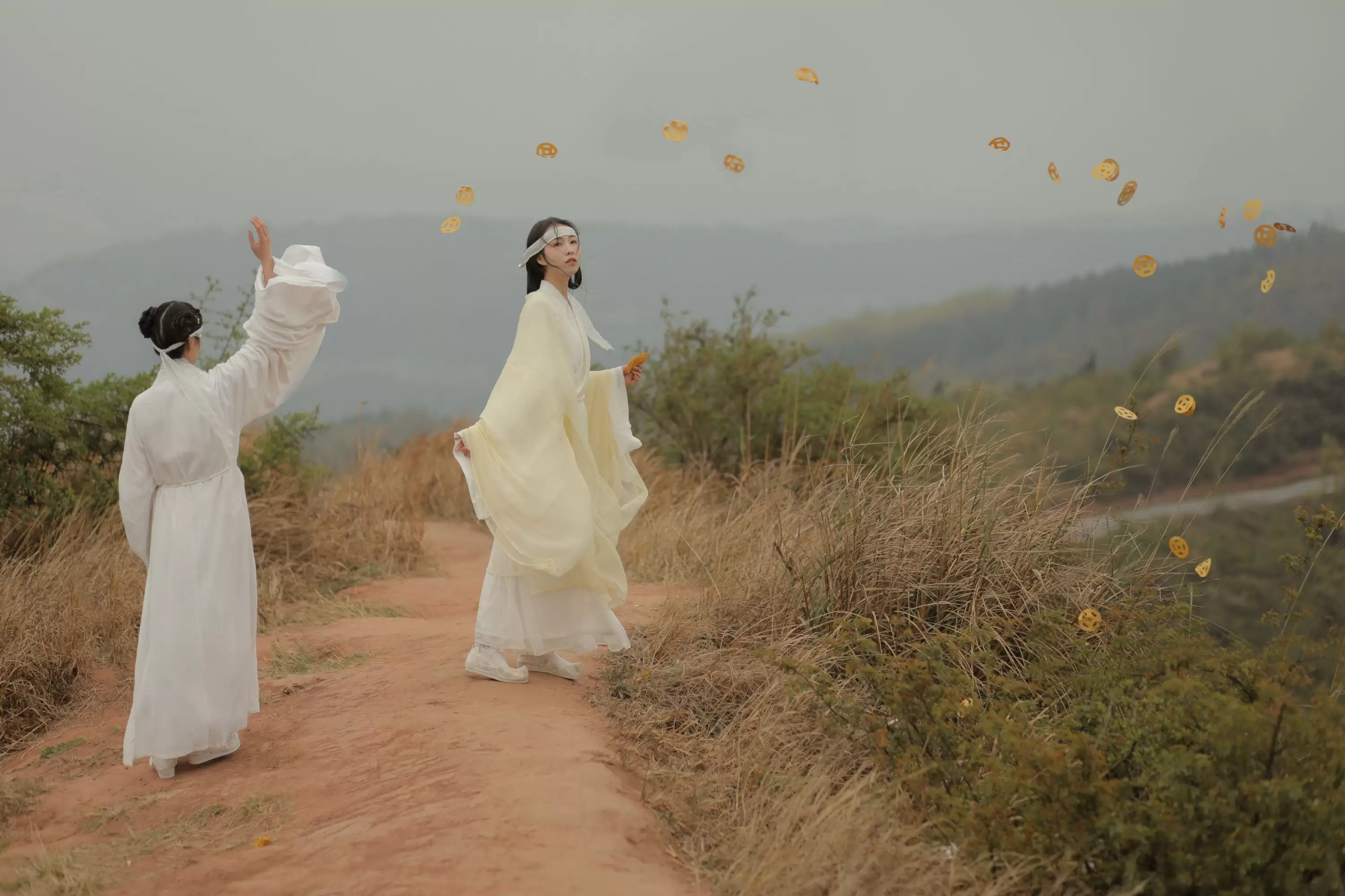 姌Rr – 《当归之 · 祭奠》[19P] - 秀人网免费无水印在线套图写真