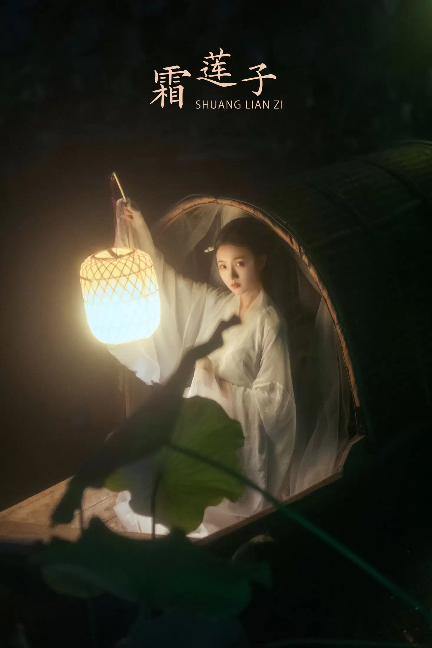 皮皮 – 《霜莲子》[22P] - 秀人网免费无水印在线套图写真