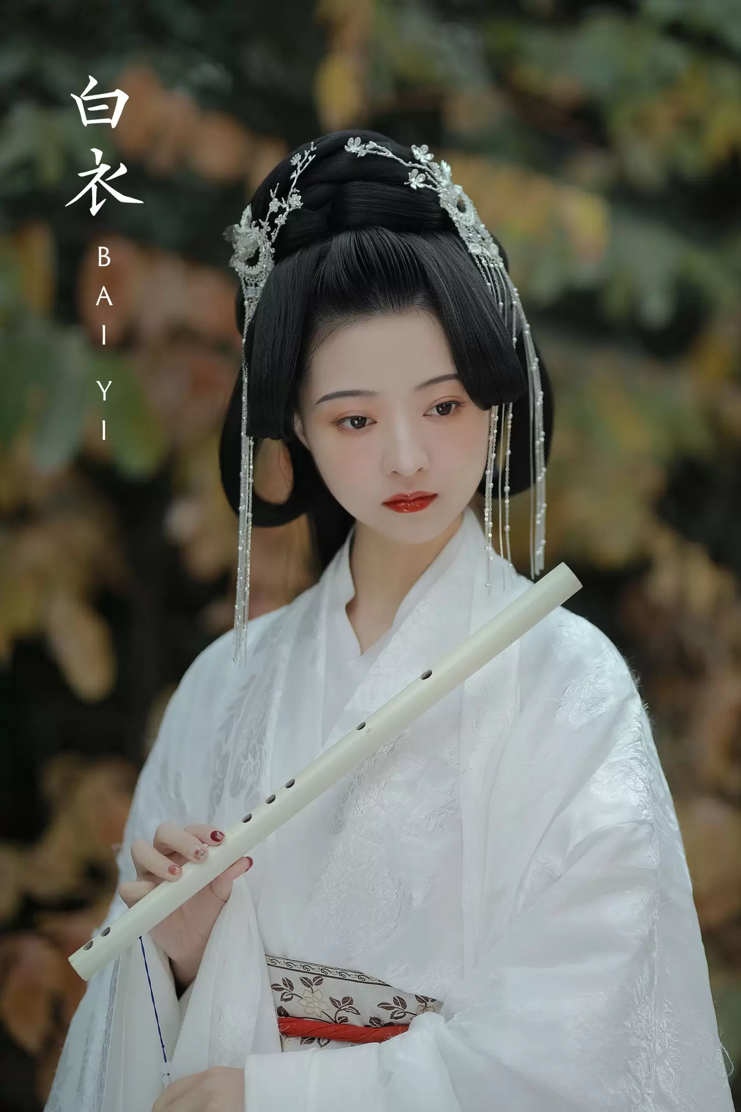 与芳 – 《白衣》[22P] - 秀人网免费无水印在线套图写真