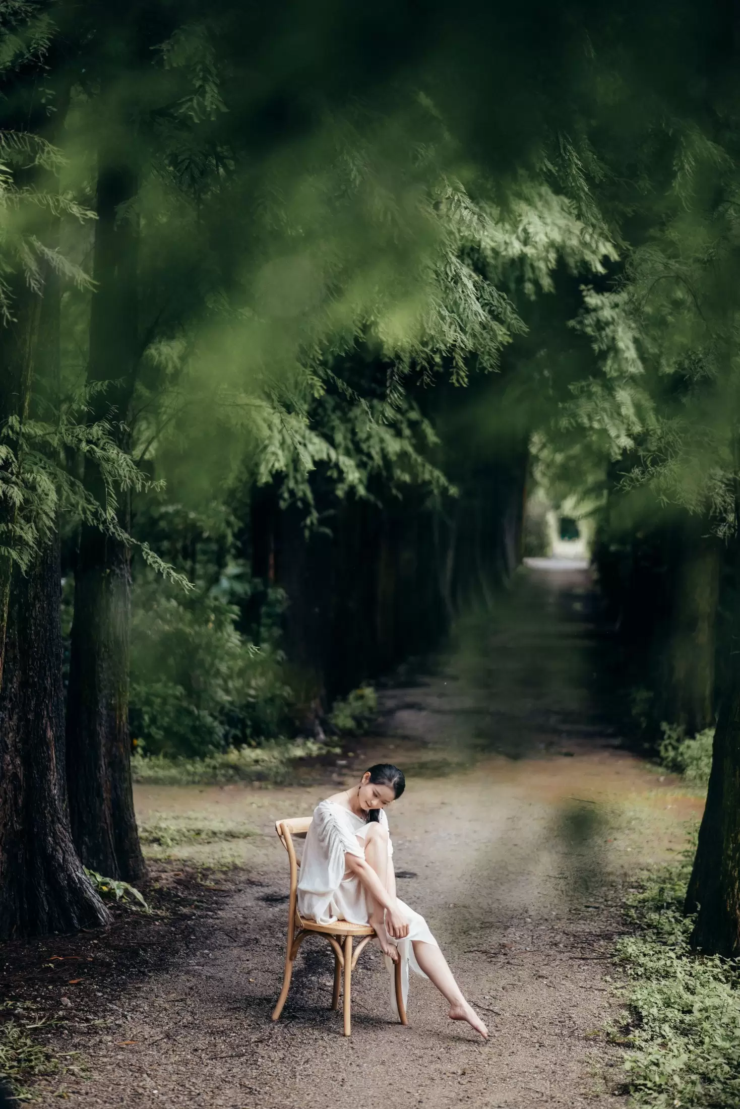 晴晴 – 《小美满》[22P] - 秀人网免费无水印在线套图写真