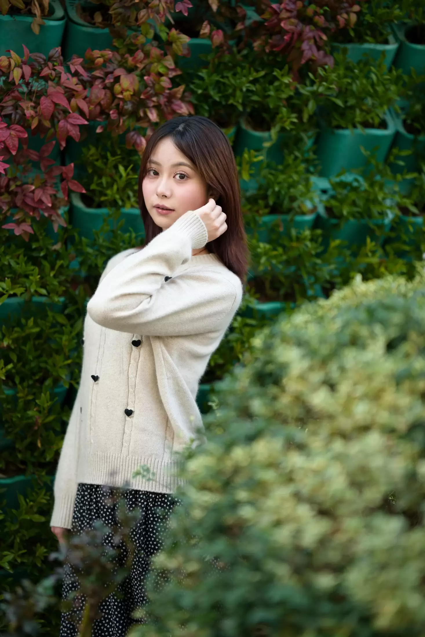 Imduy – 《慵懒春意》[36P] - 秀人网免费无水印在线套图写真