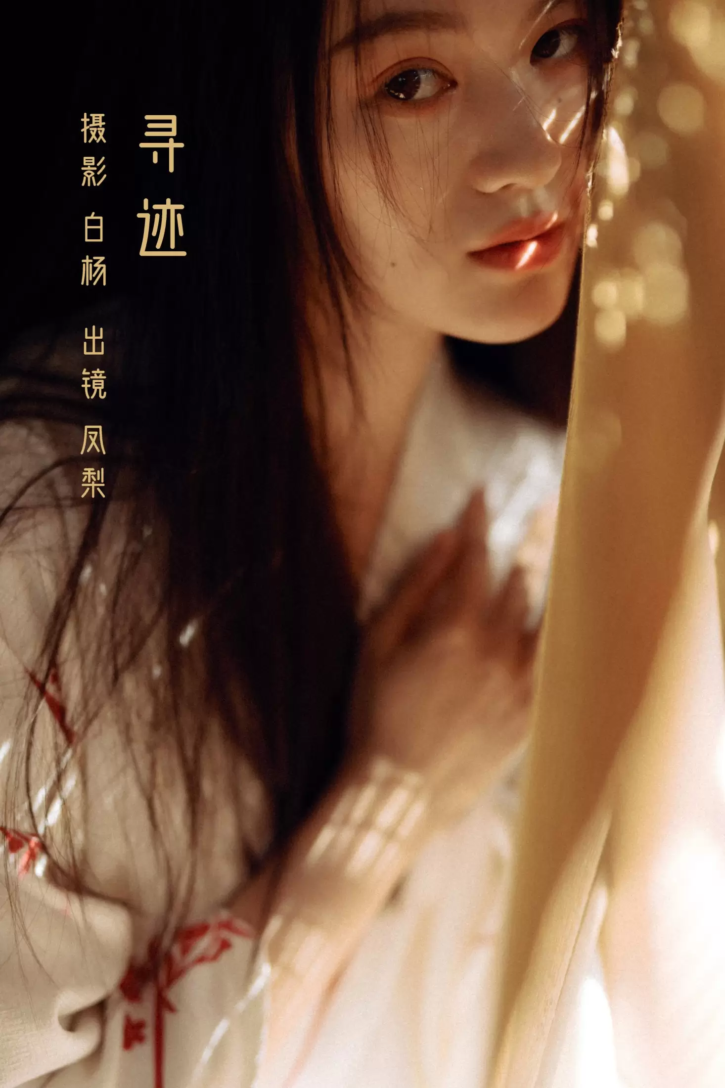 一颗凤梨 – 《寻迹》[23P] - 秀人网免费无水印在线套图写真