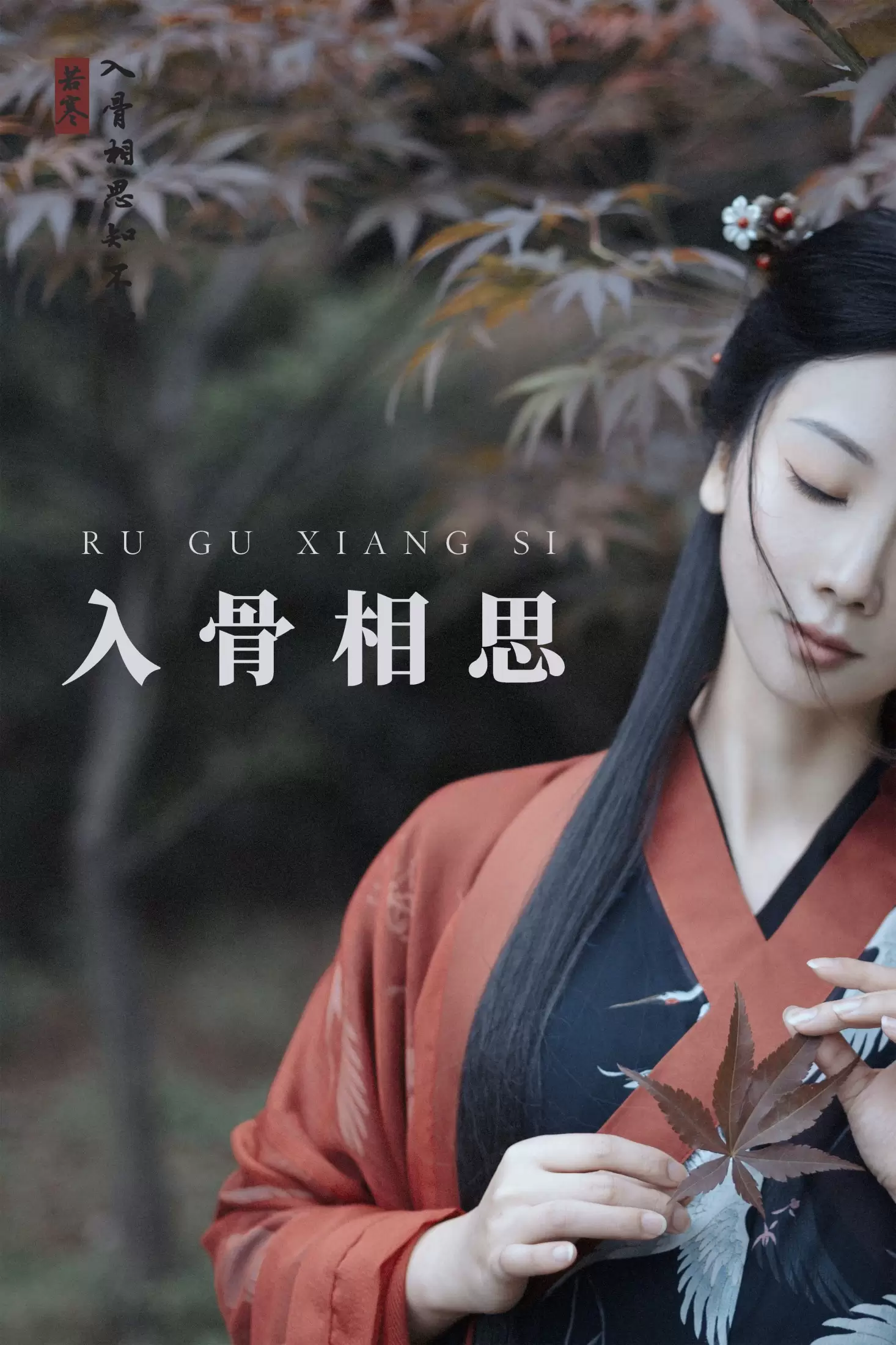 v唱小游v – 《入骨相思》[29P] - 秀人网免费无水印在线套图写真