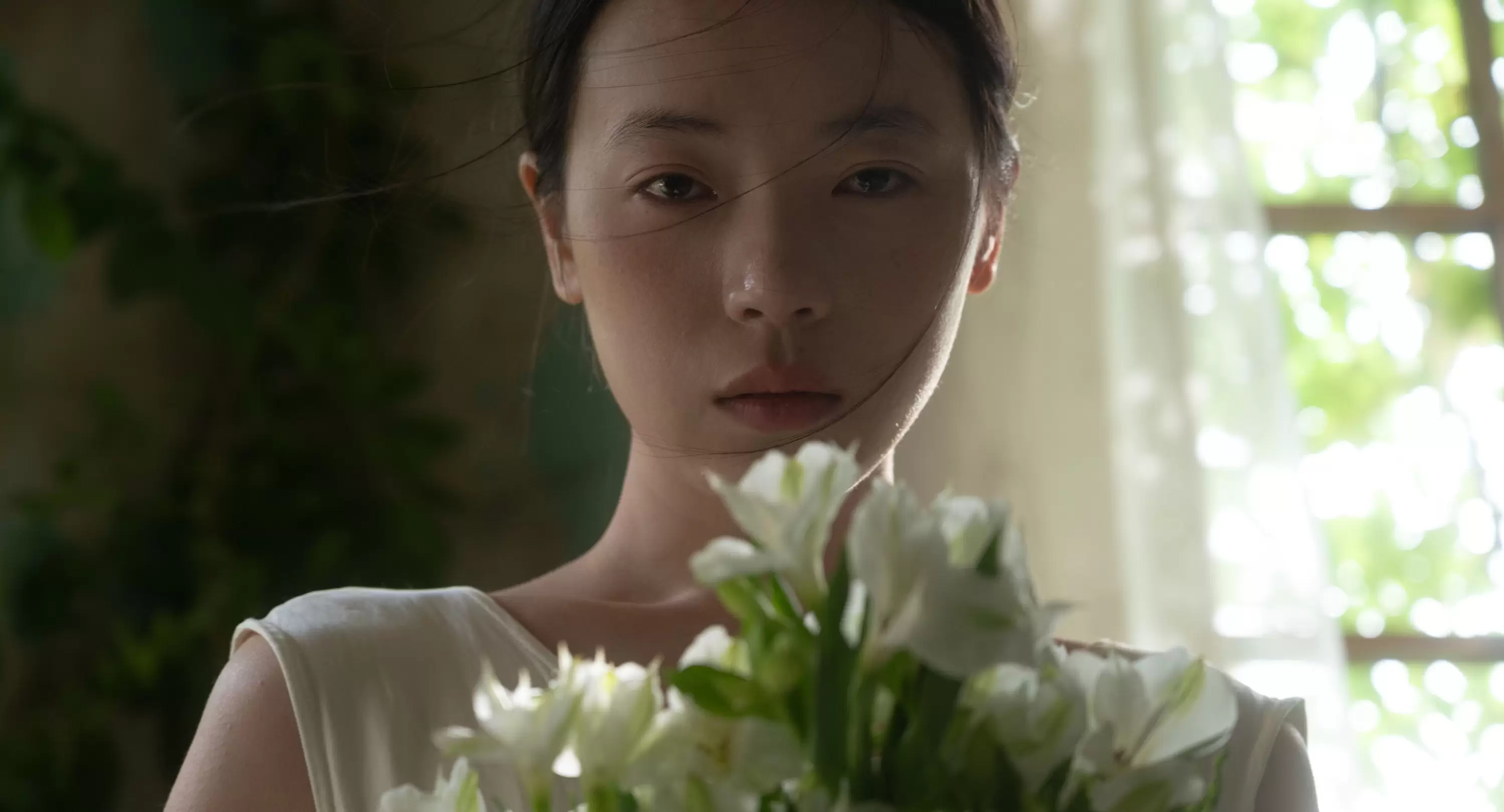 蔡景梵 – 《走不出 看不破》[15P] - 秀人网免费无水印在线套图写真