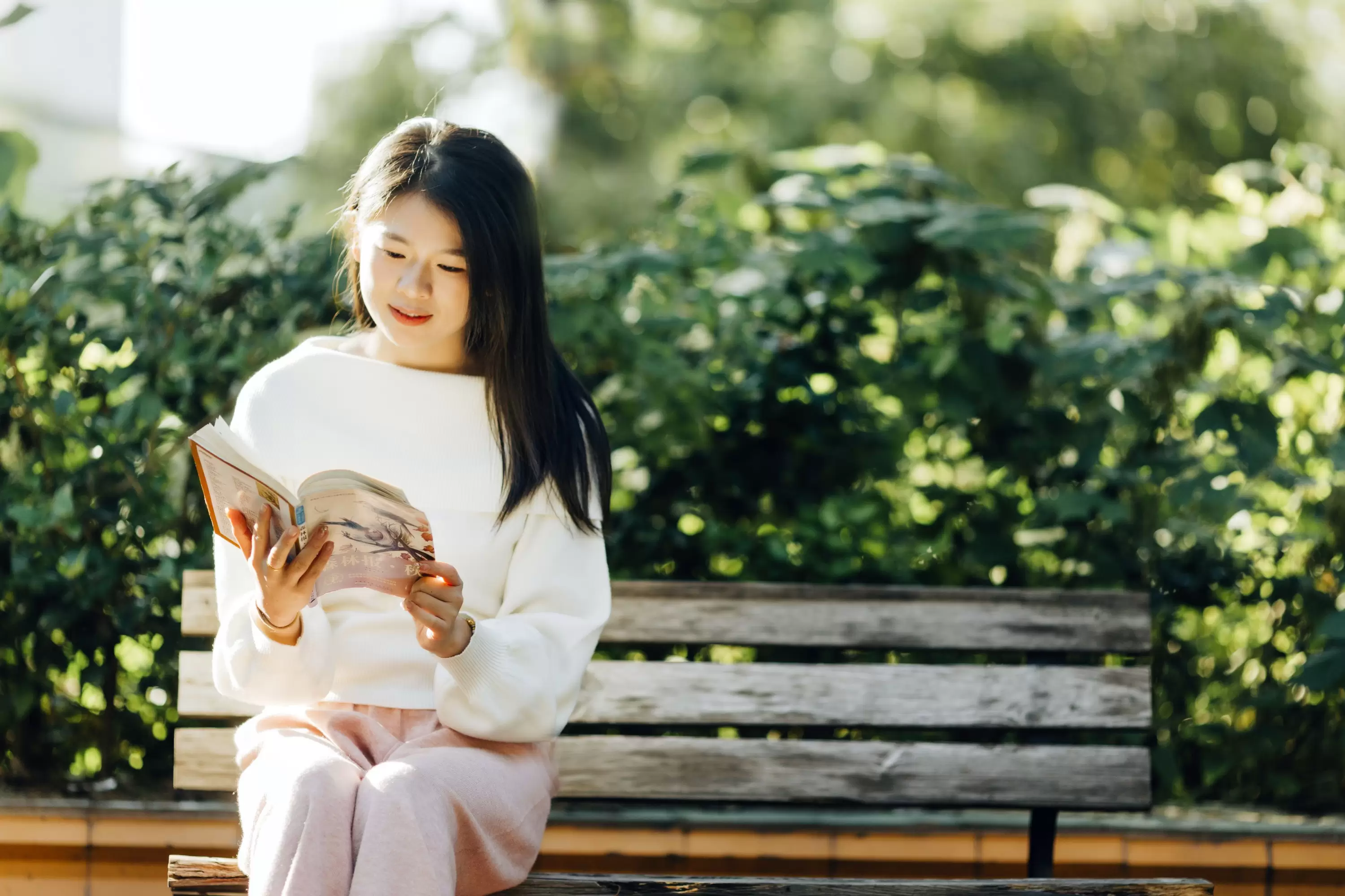 我是小龙呀 – 《冬日暖阳》[51P] - 秀人网免费无水印在线套图写真