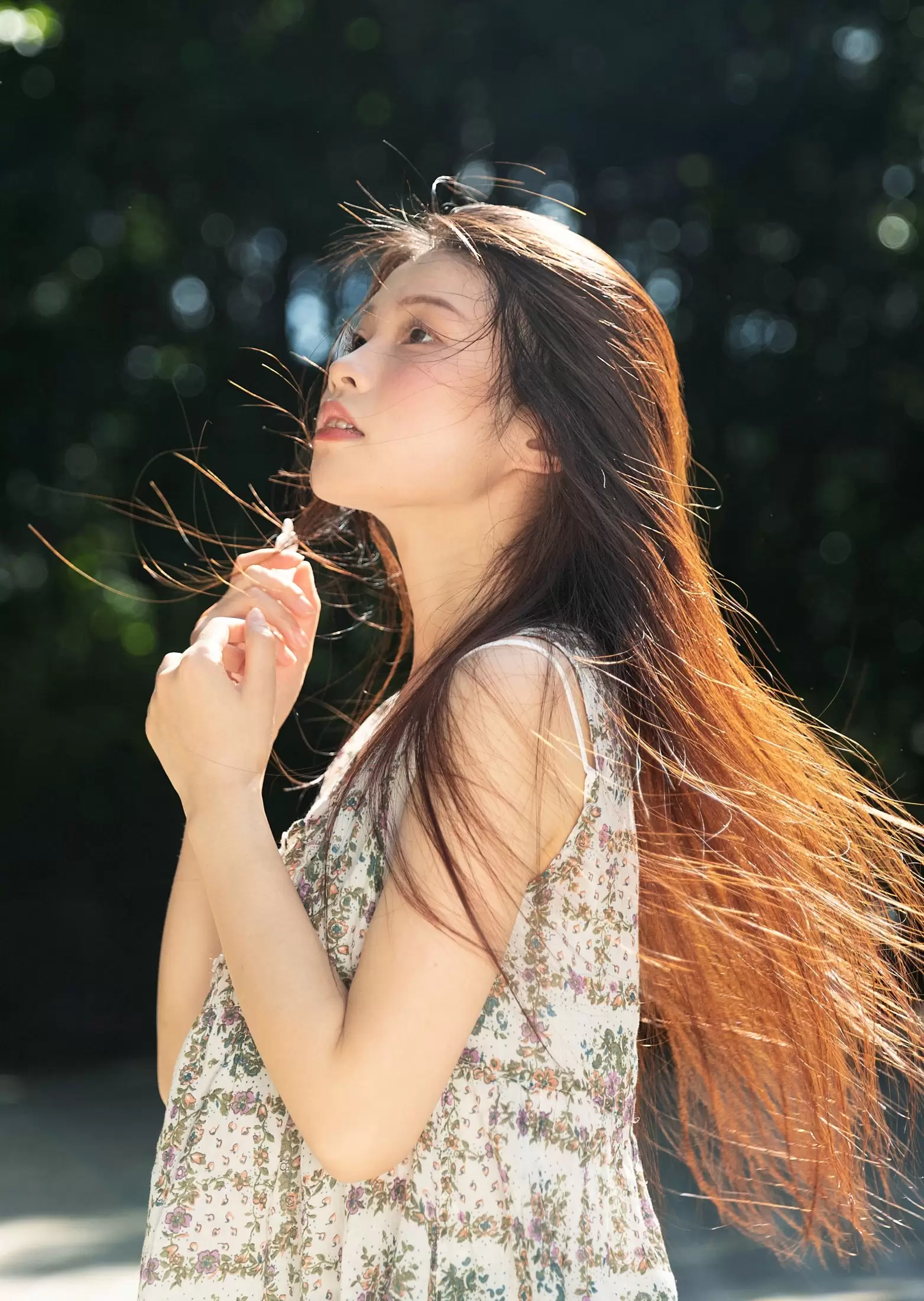 困困不困了 – 《夏日回想》[35P] - 秀人网免费无水印在线套图写真