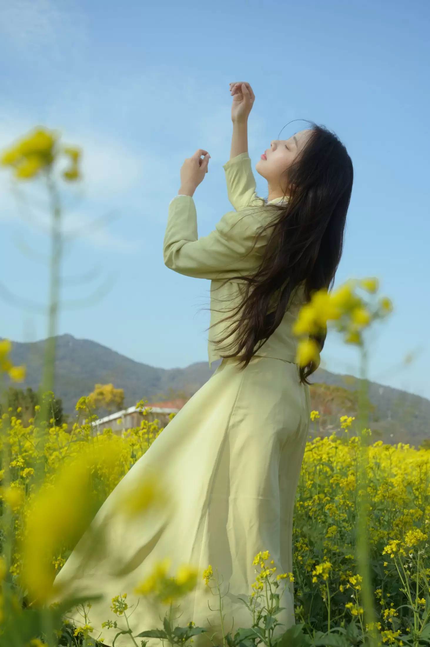 小早奈奈 – 《盛开的春天》[39P] - 秀人网免费无水印在线套图写真